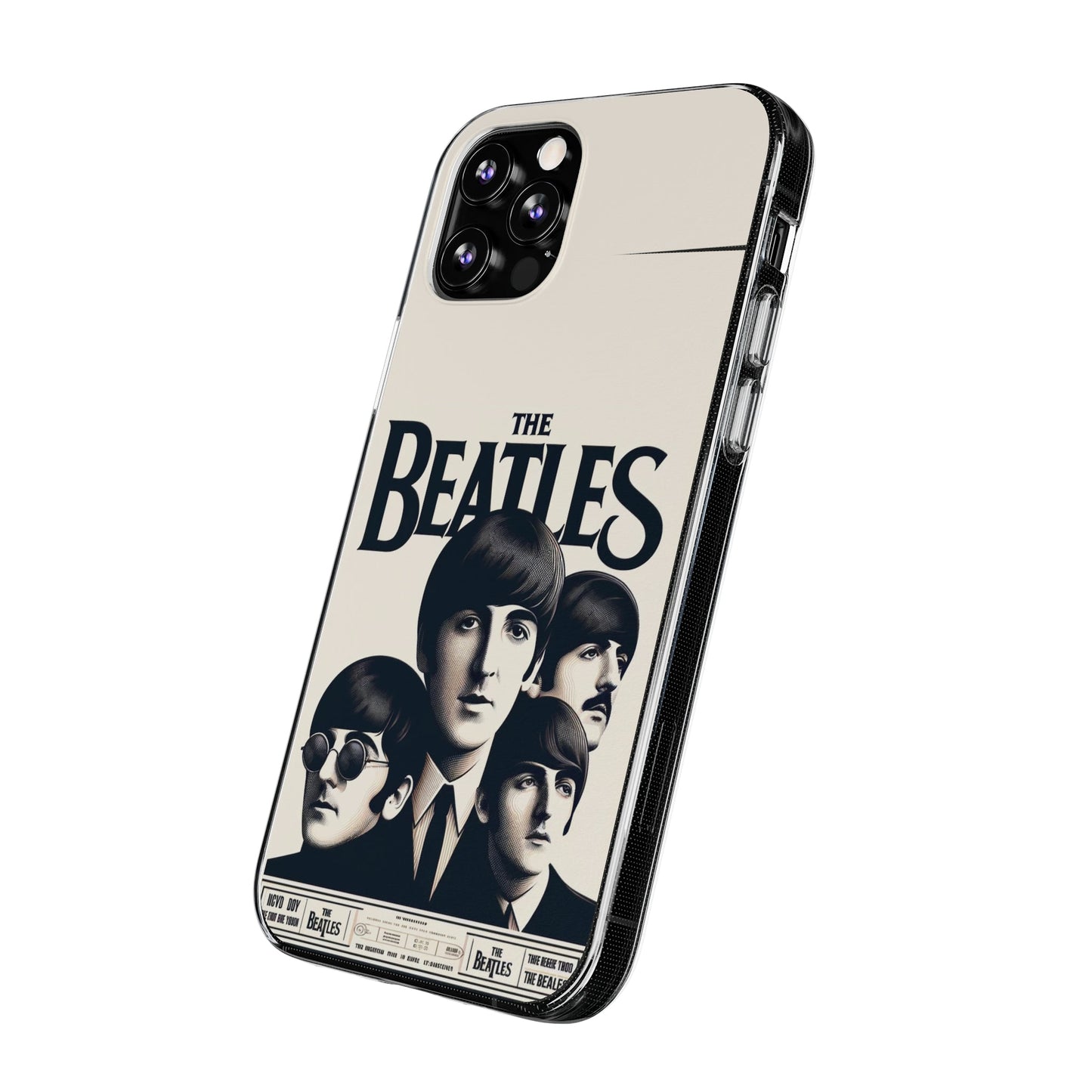 Beatles Phone Cases