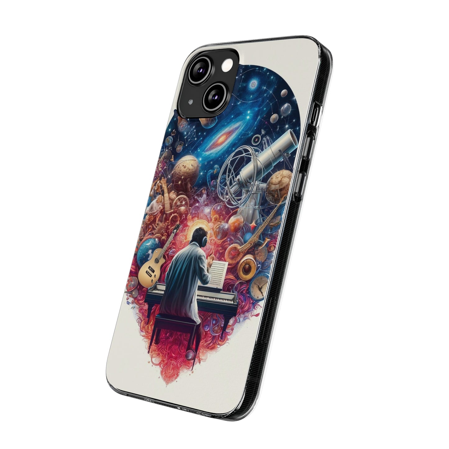 Coldplay - Inspired by their Song The Scientist - Science and Music