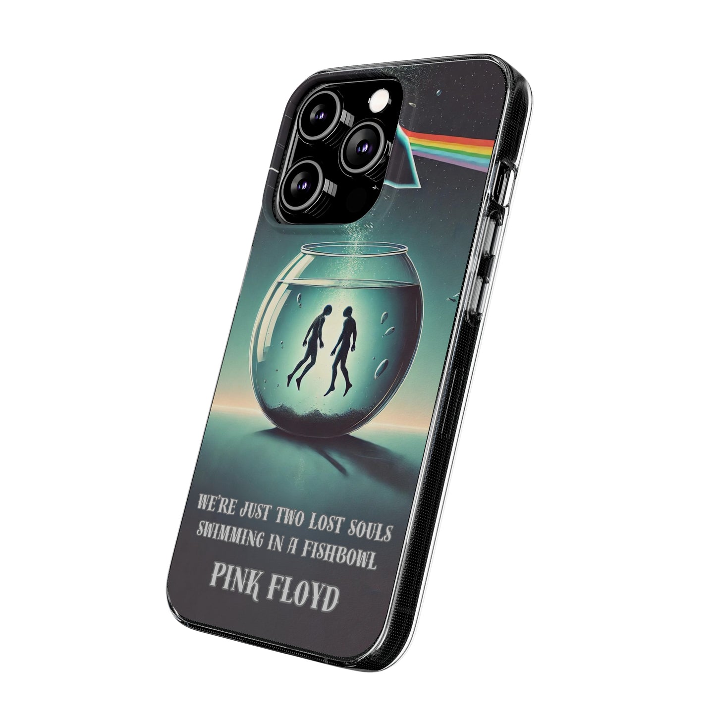 Pink Floyd iconic Lyrics