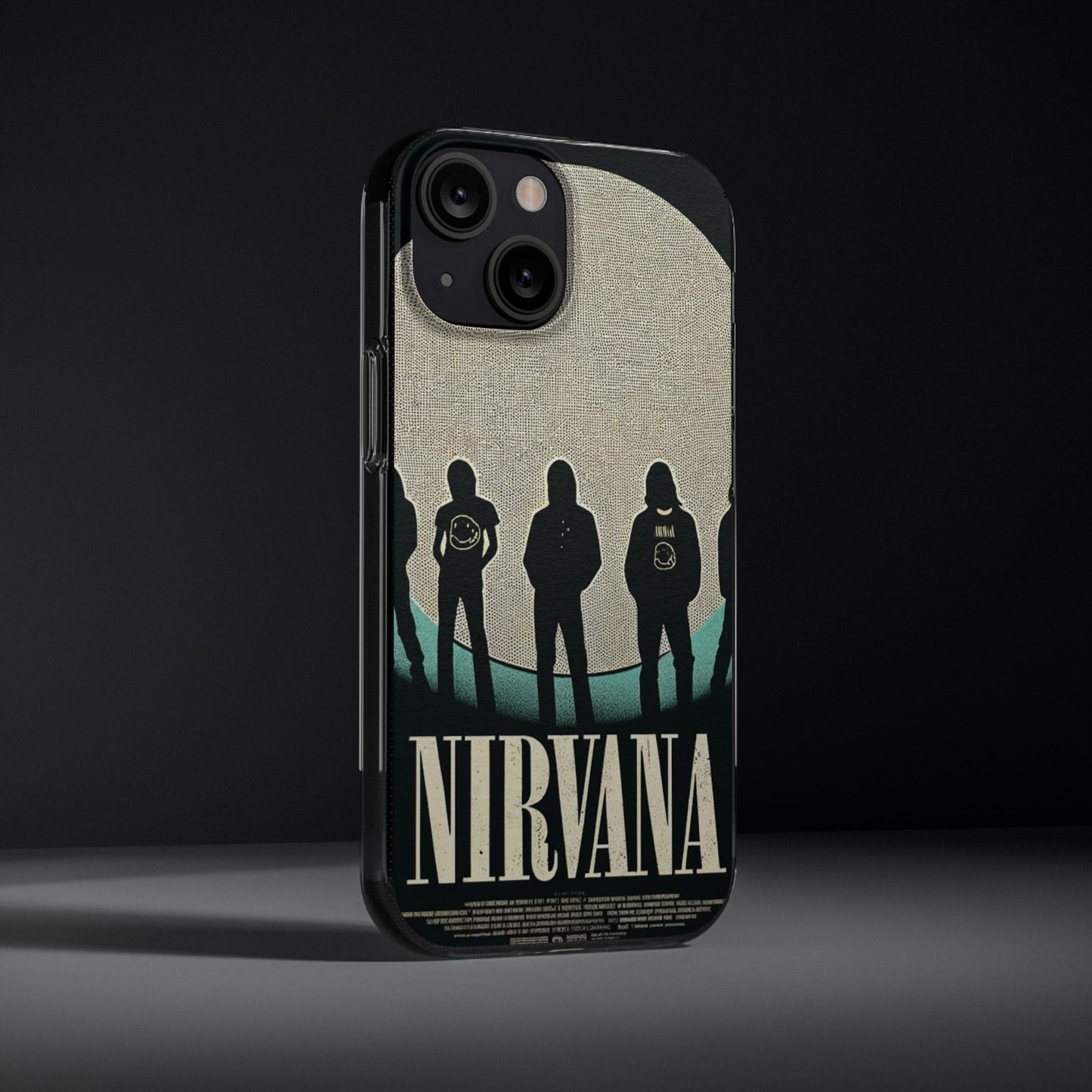 Nirvana Phone Cases