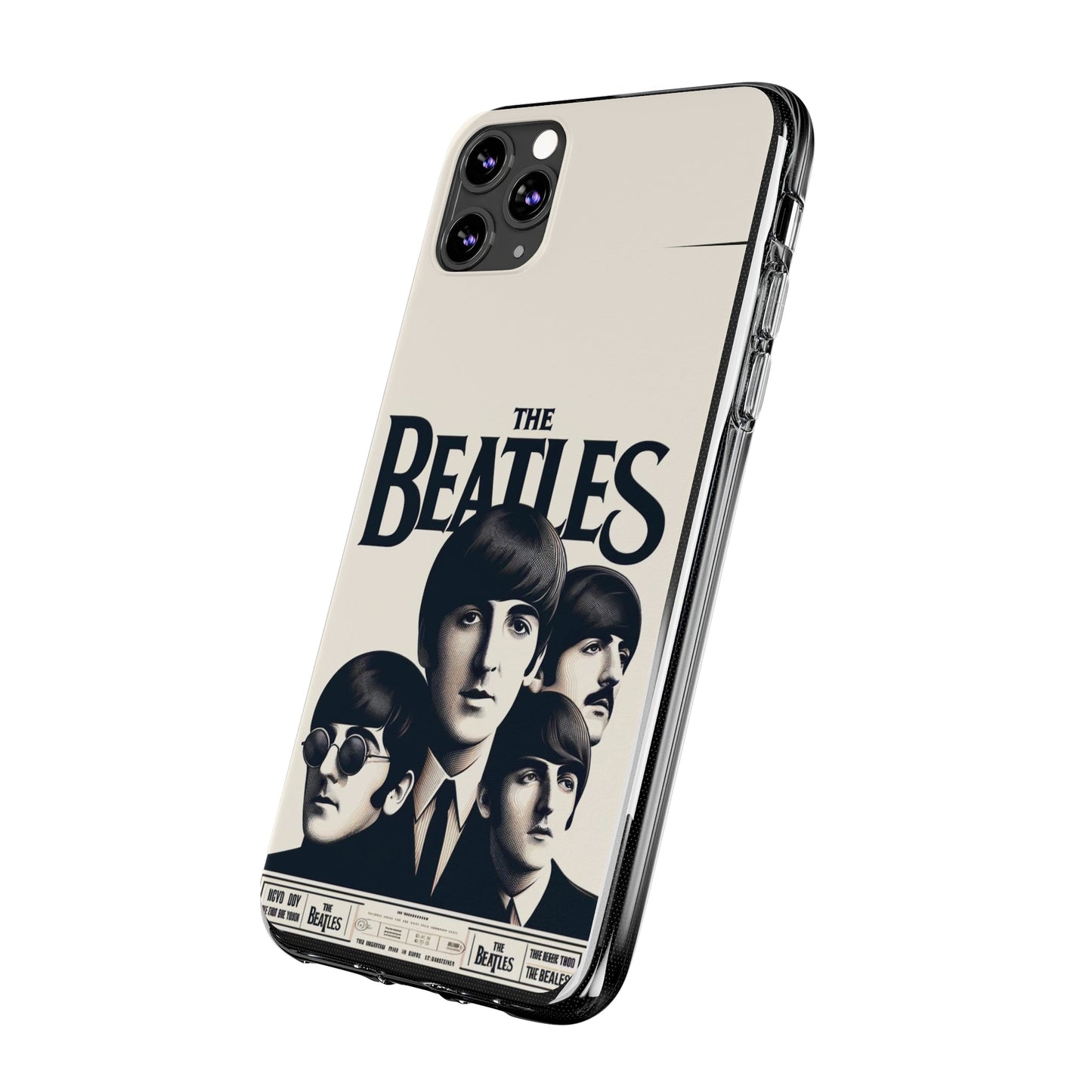 Beatles Phone Cases