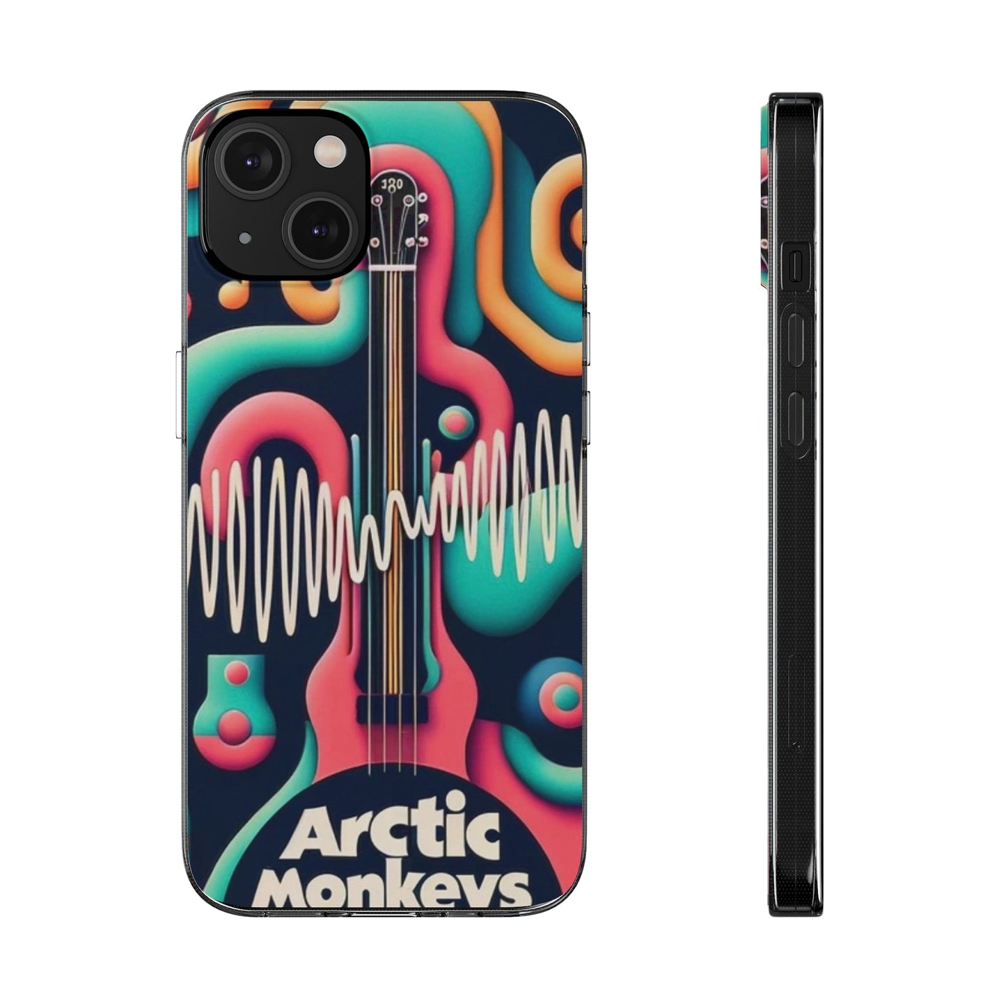 Arctic Monkeys Phone Cases
