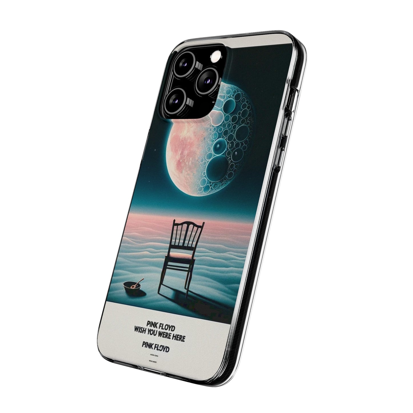 Pink Floyd's Wish You Were Here Phone Cases