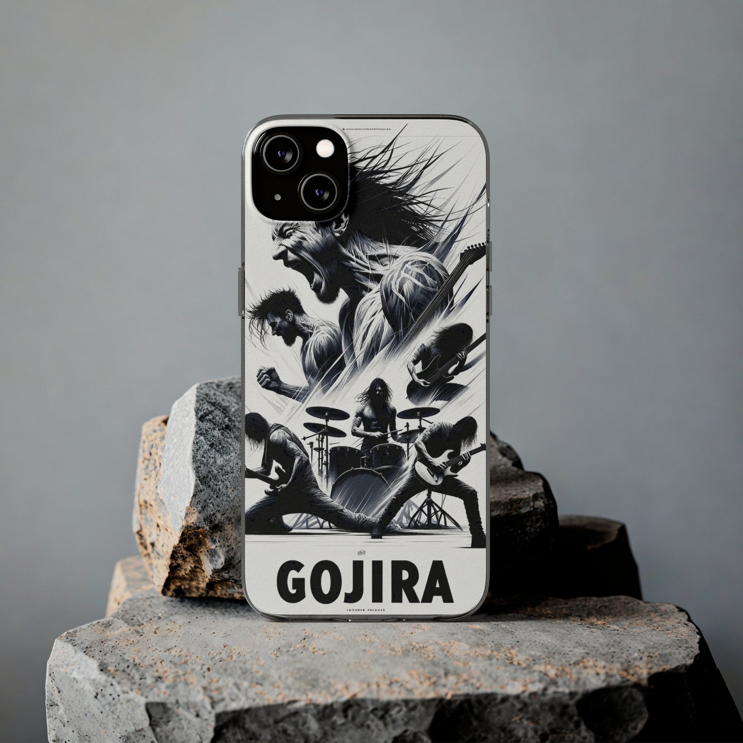Gojira Inspired