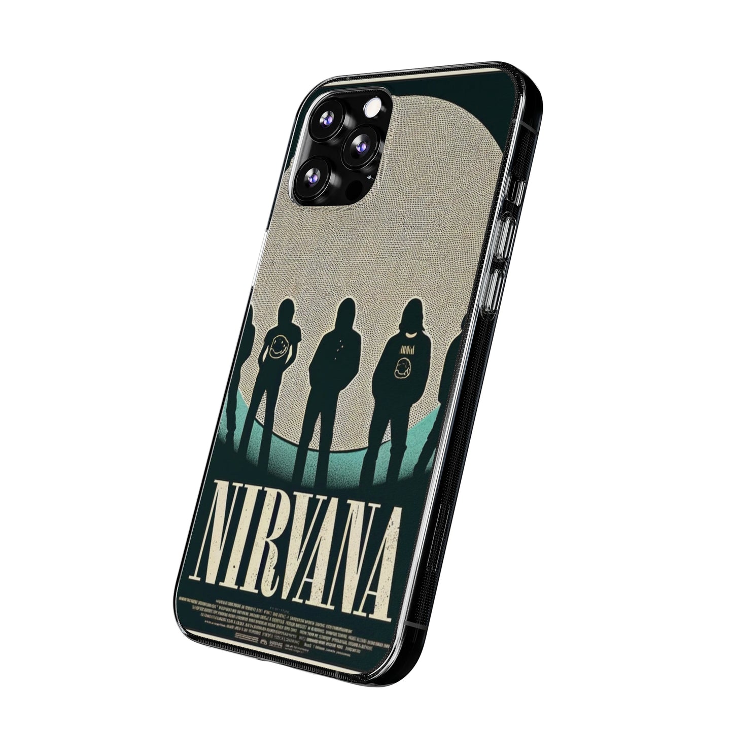 Nirvana Phone Cases