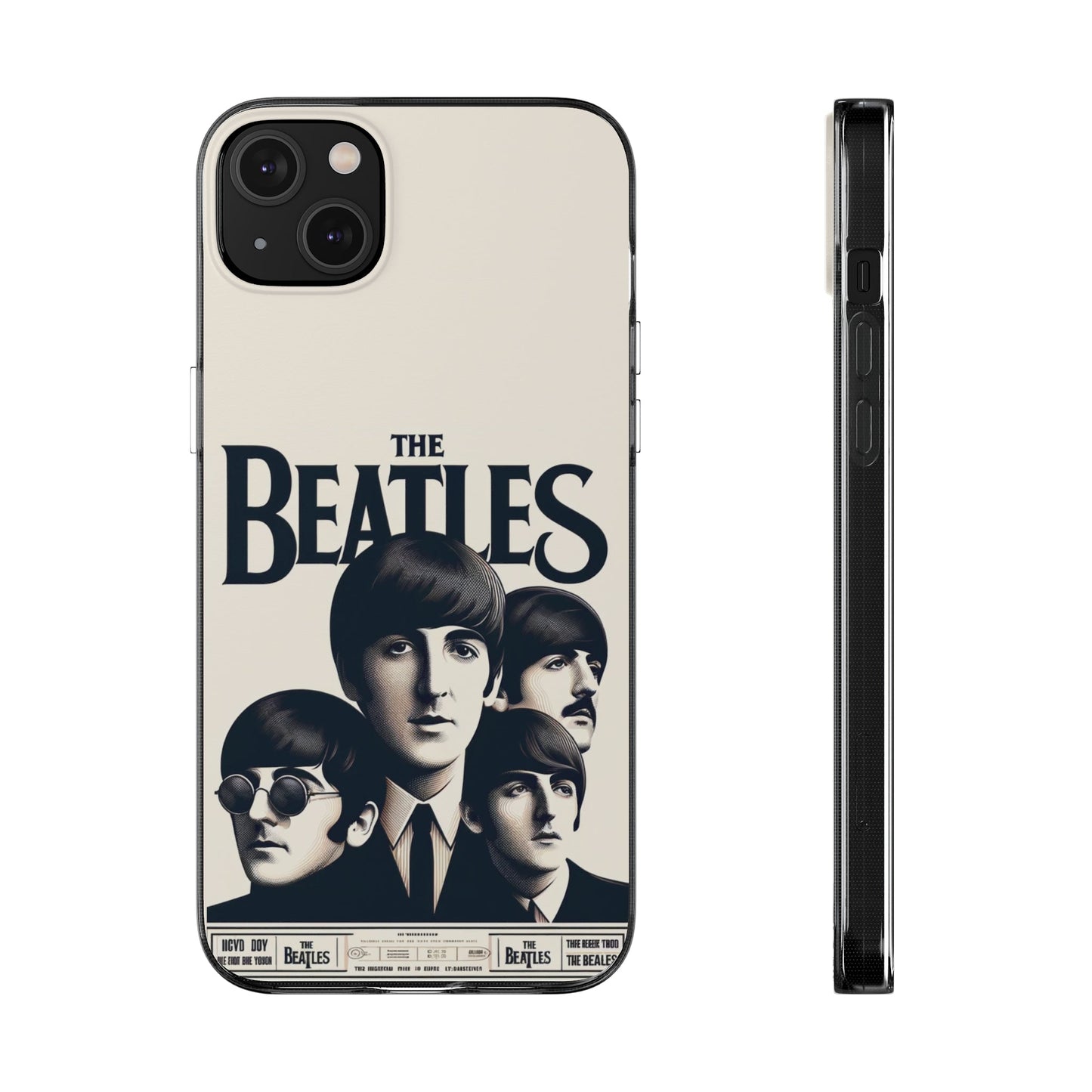 Beatles Phone Cases