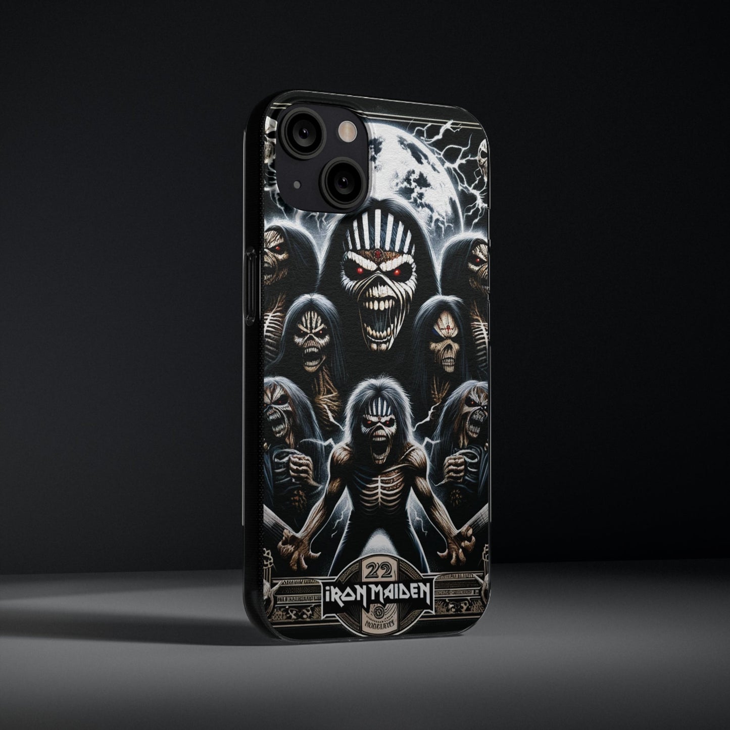 Iron Maiden Phone Cases