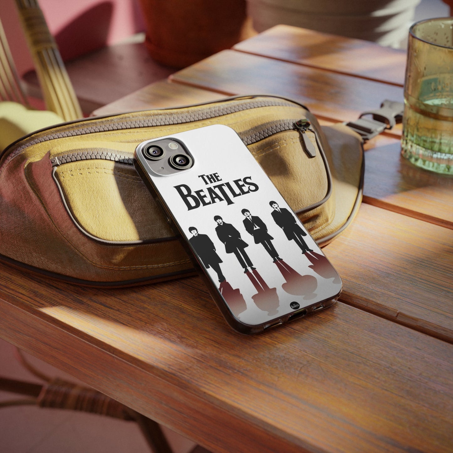 Beatles Phone Cases