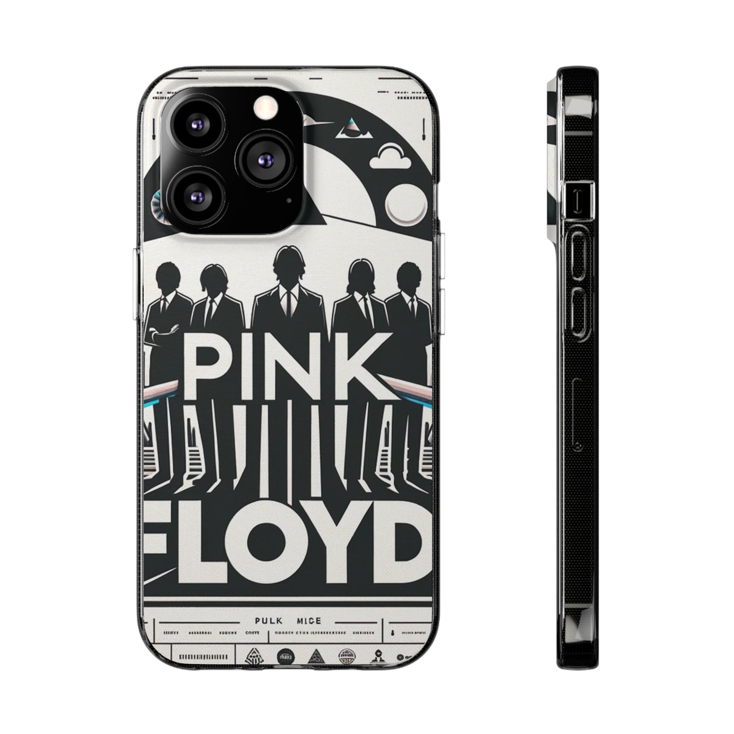 Pink Floyd Phone Cases