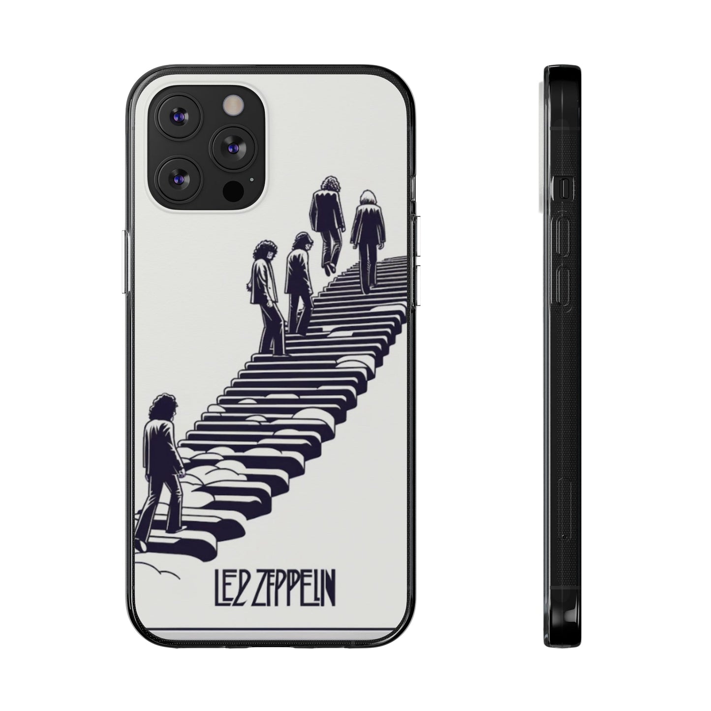 Led Zeppelin Inspired case