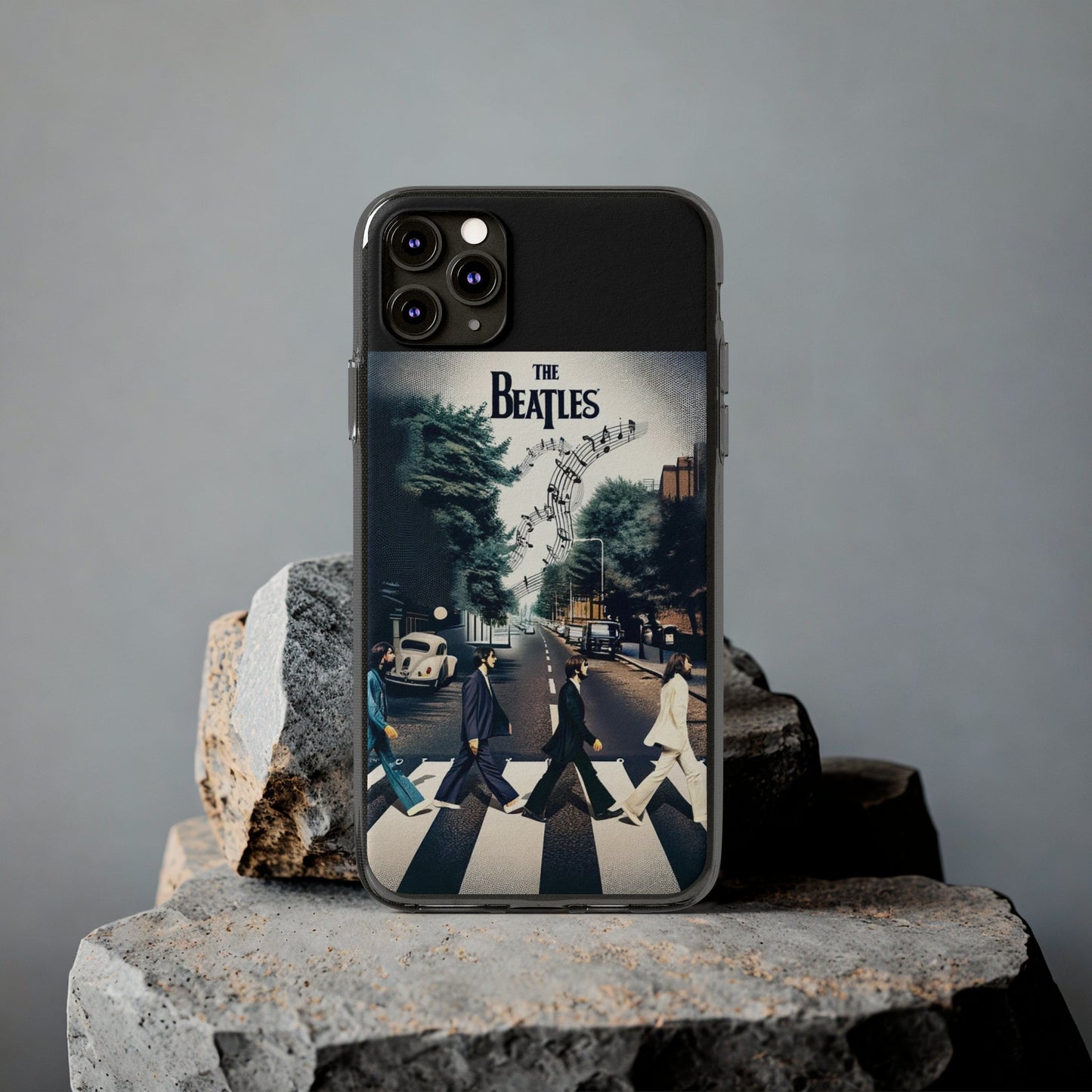 The Beatles Abbey Road Phone Cases