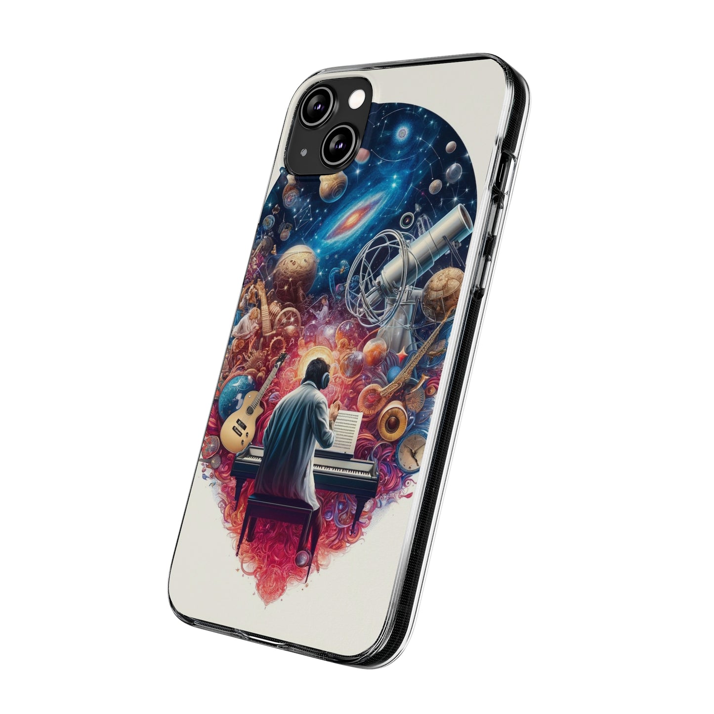 Coldplay - Inspired by their Song The Scientist - Science and Music