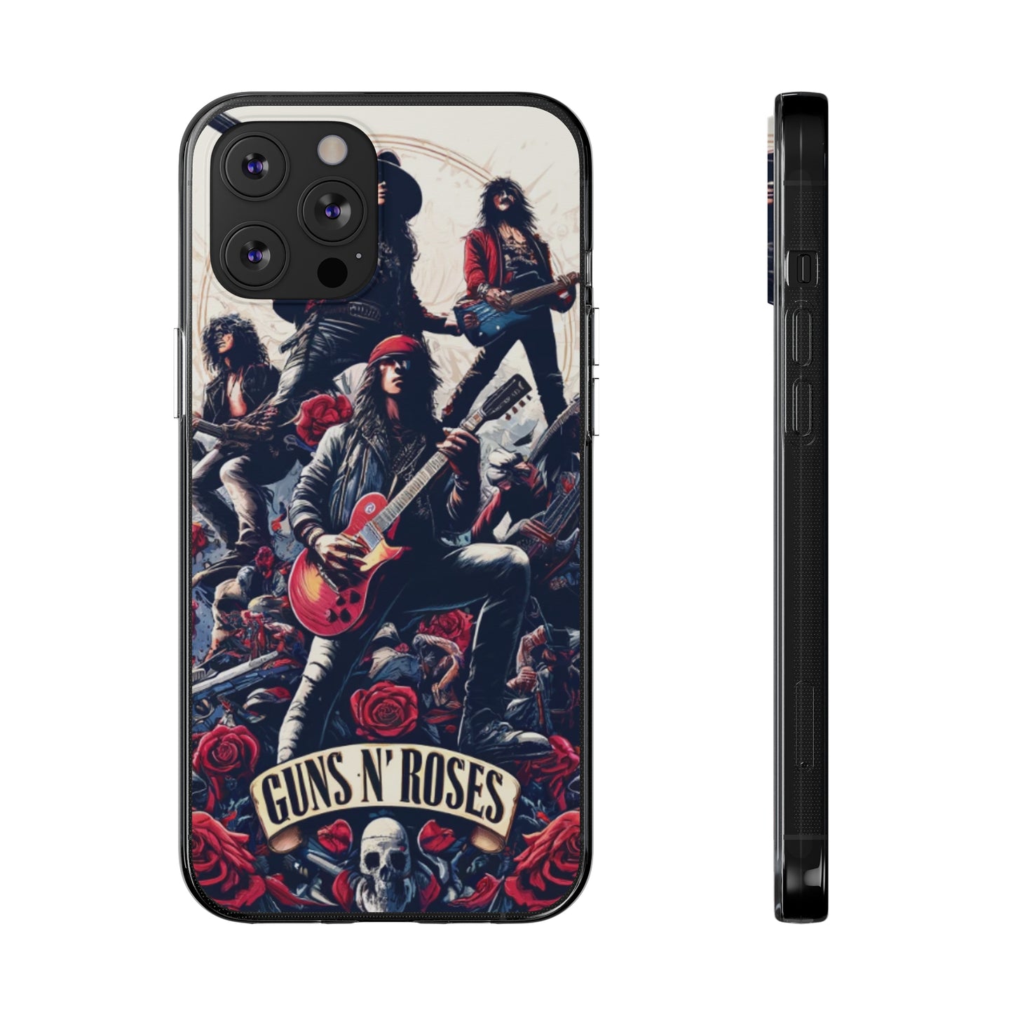 Guns N Roses Inspired D5