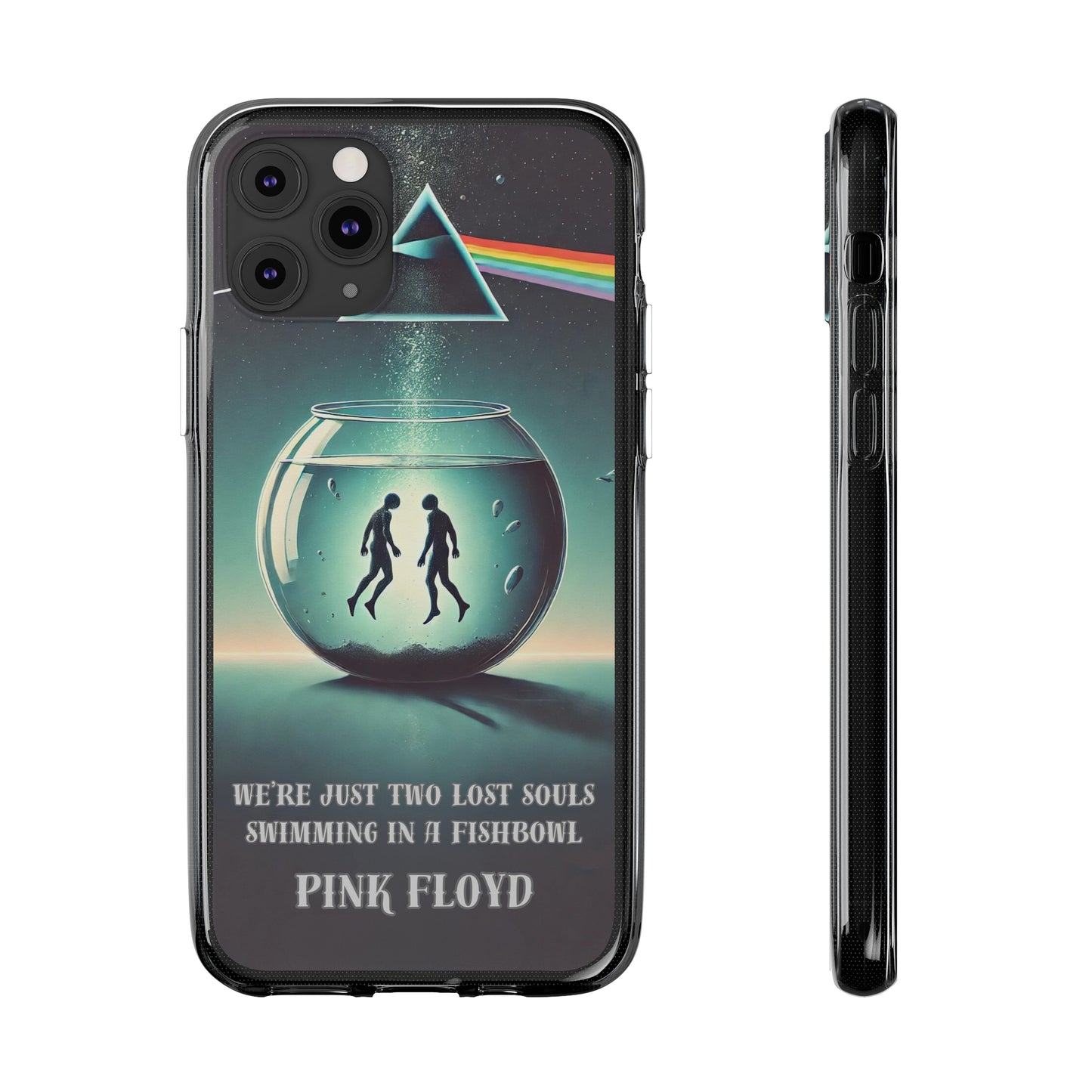 Pink Floyd iconic Lyrics