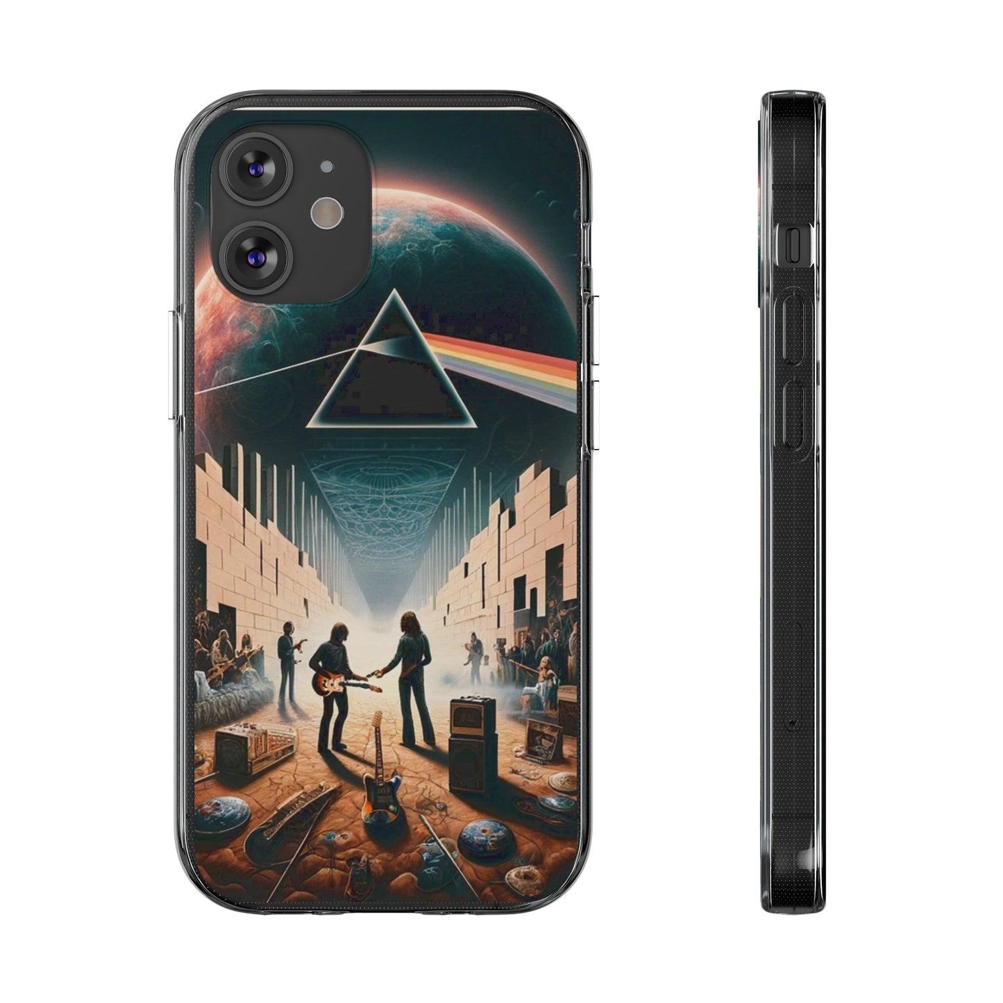 Pink Floyd Phone Cases