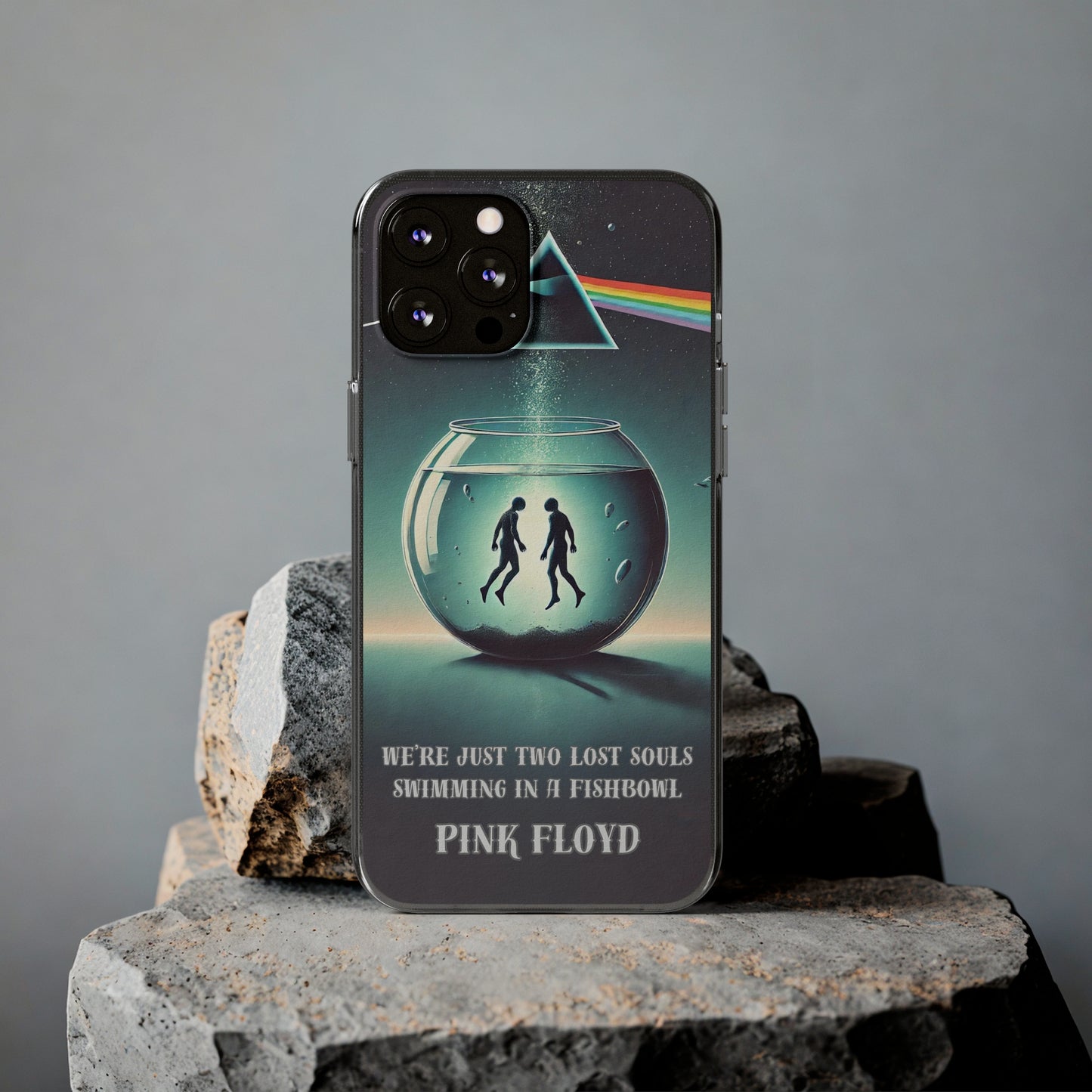 Pink Floyd iconic Lyrics