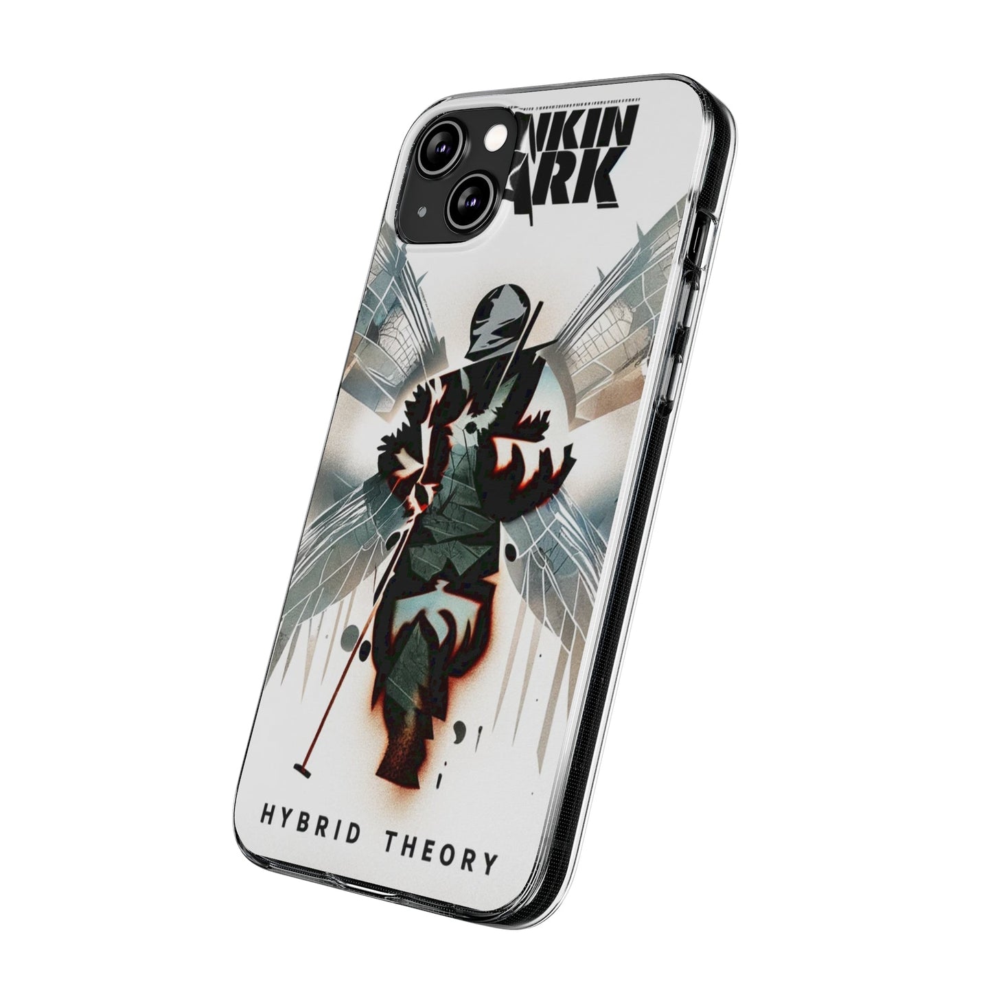 Linkin Park inspired by their iconic album Hybrid Theory