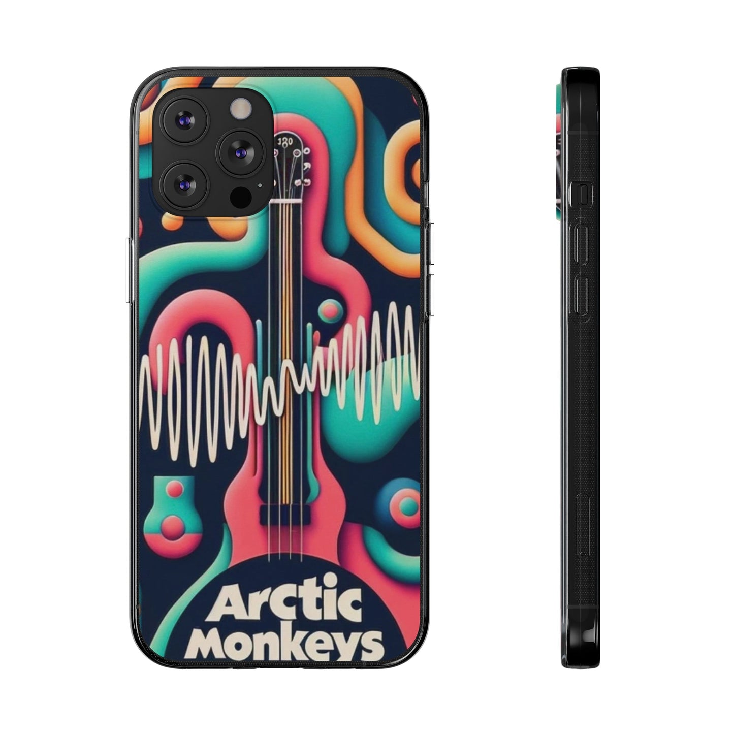 Arctic Monkeys Phone Cases