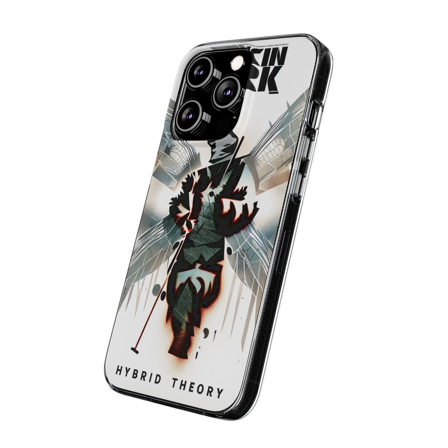 Linkin Park inspired by their iconic album Hybrid Theory