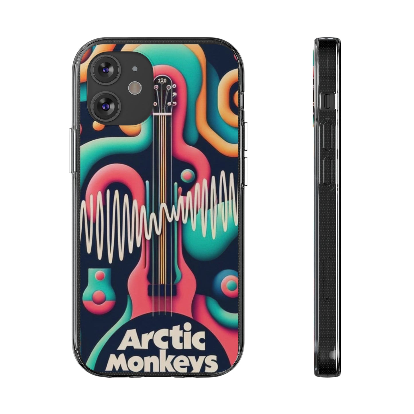 Arctic Monkeys Phone Cases