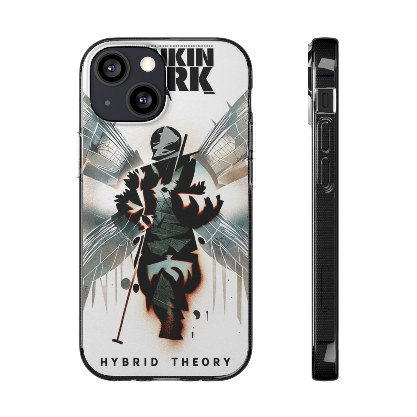 Linkin Park inspired by their iconic album Hybrid Theory