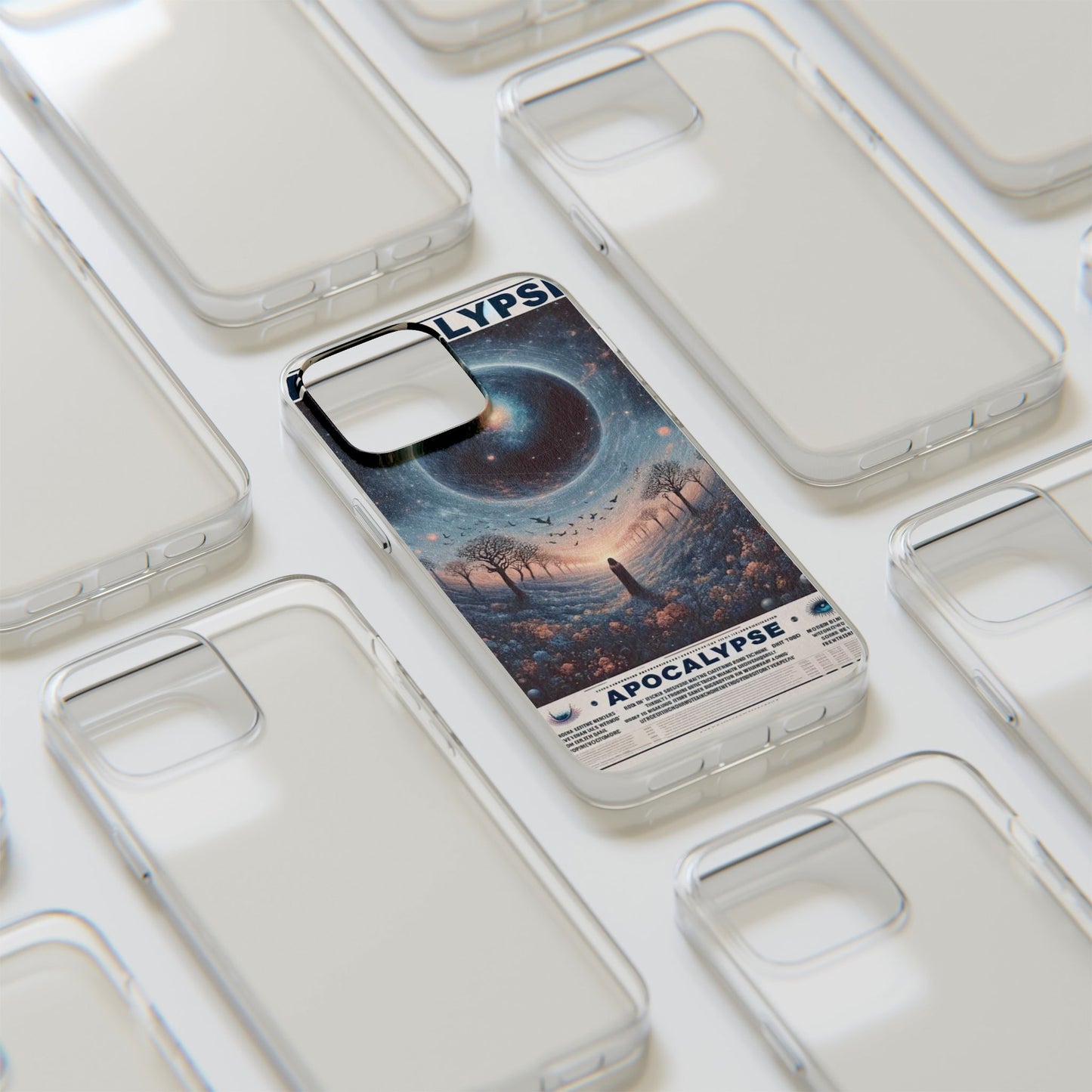 Cigarettes After Sex Apocalypse inspired Phone Cases