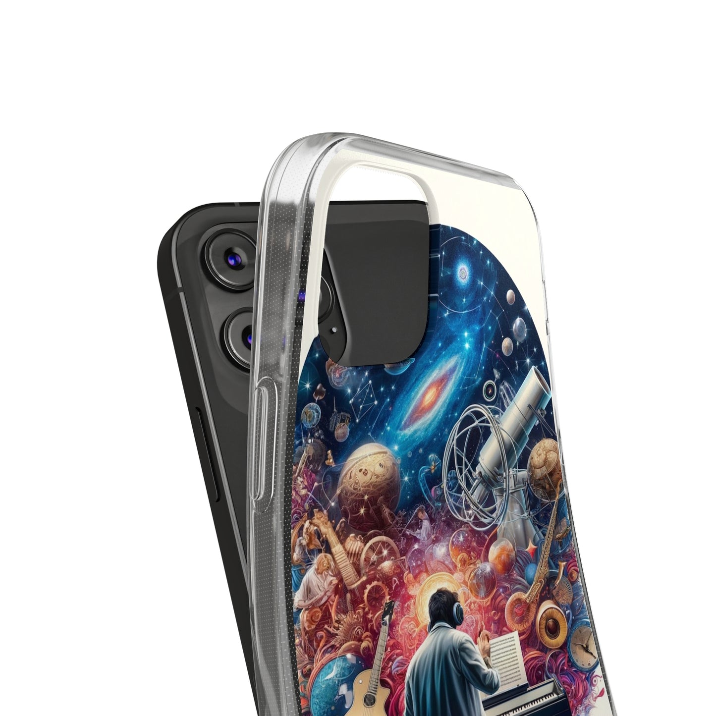 Coldplay - Inspired by their Song The Scientist - Science and Music