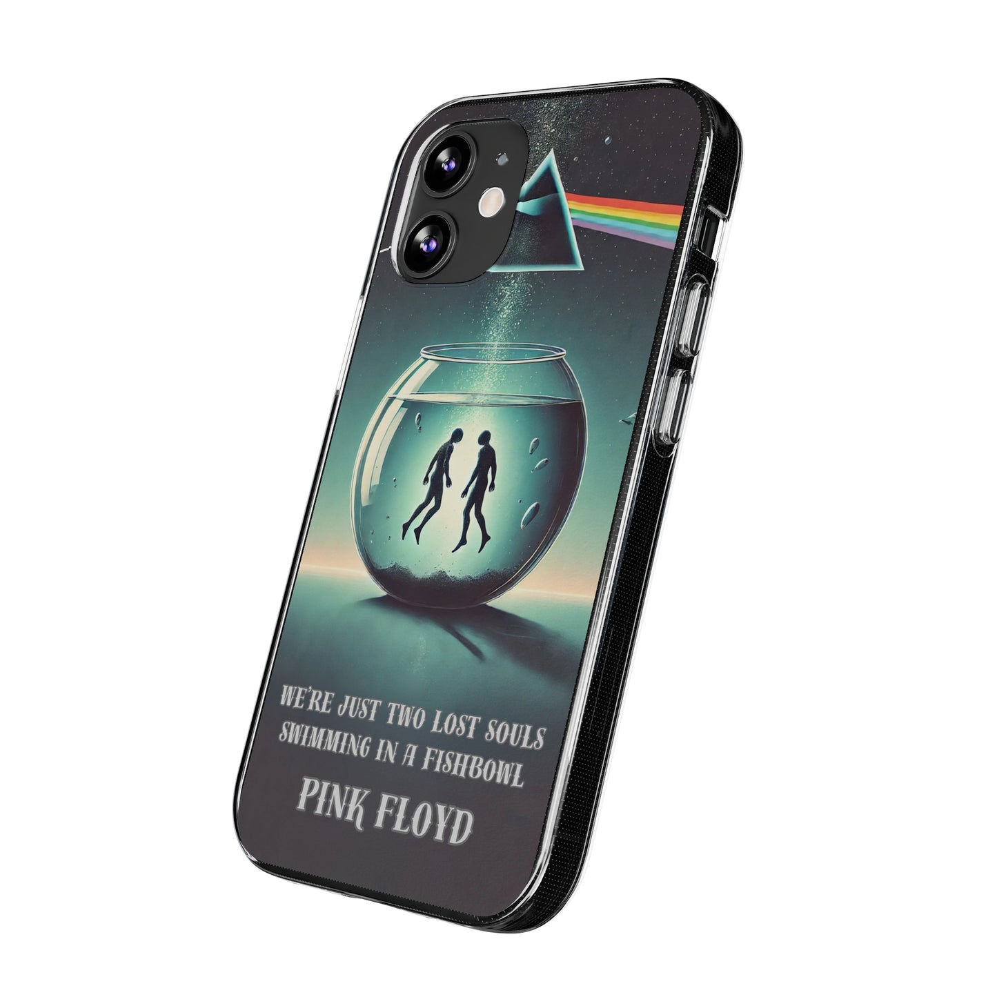 Pink Floyd iconic Lyrics
