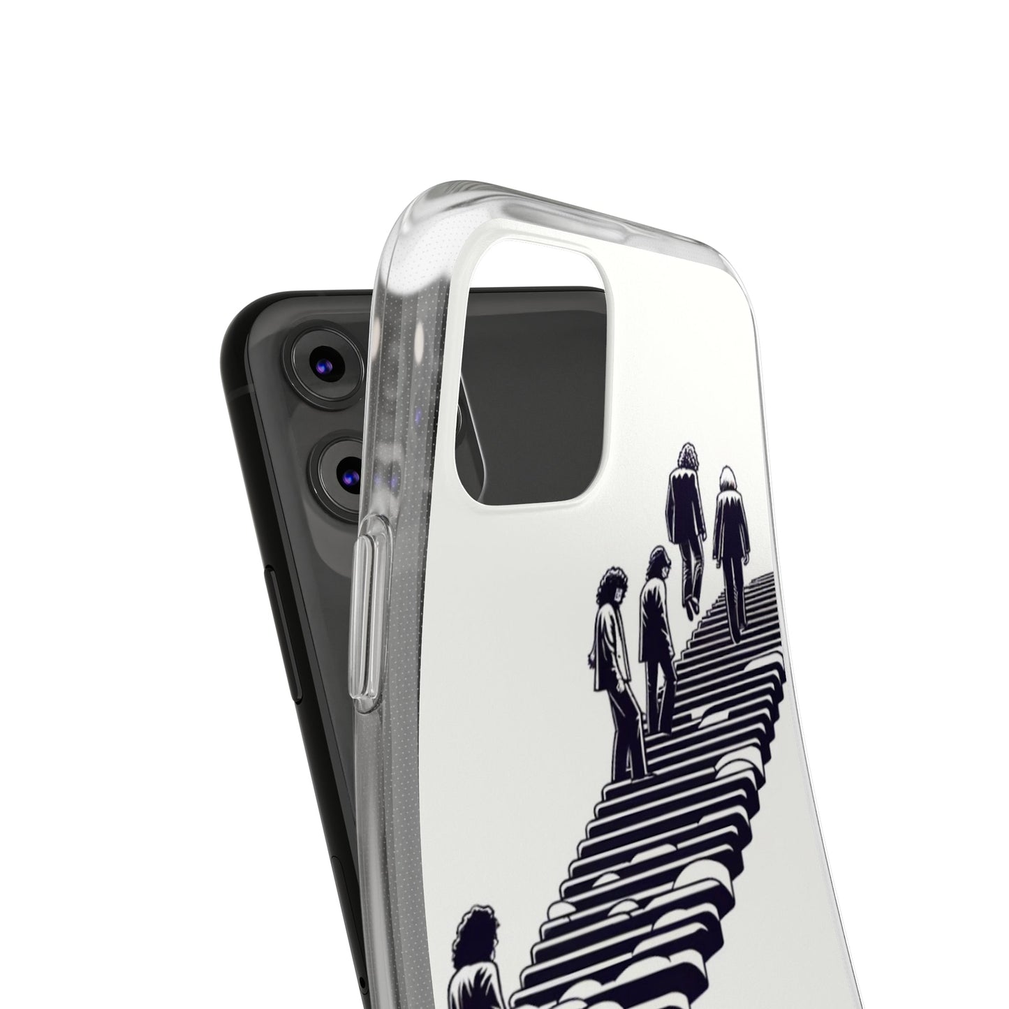 Led Zeppelin Inspired case