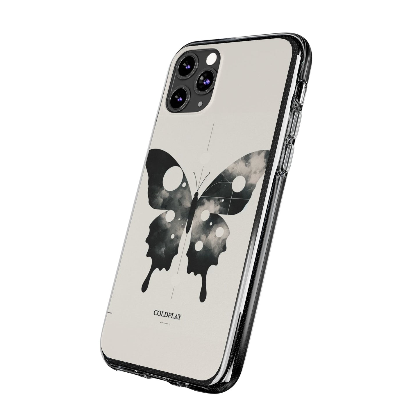 Coldplay Minimalistic Phone Cases