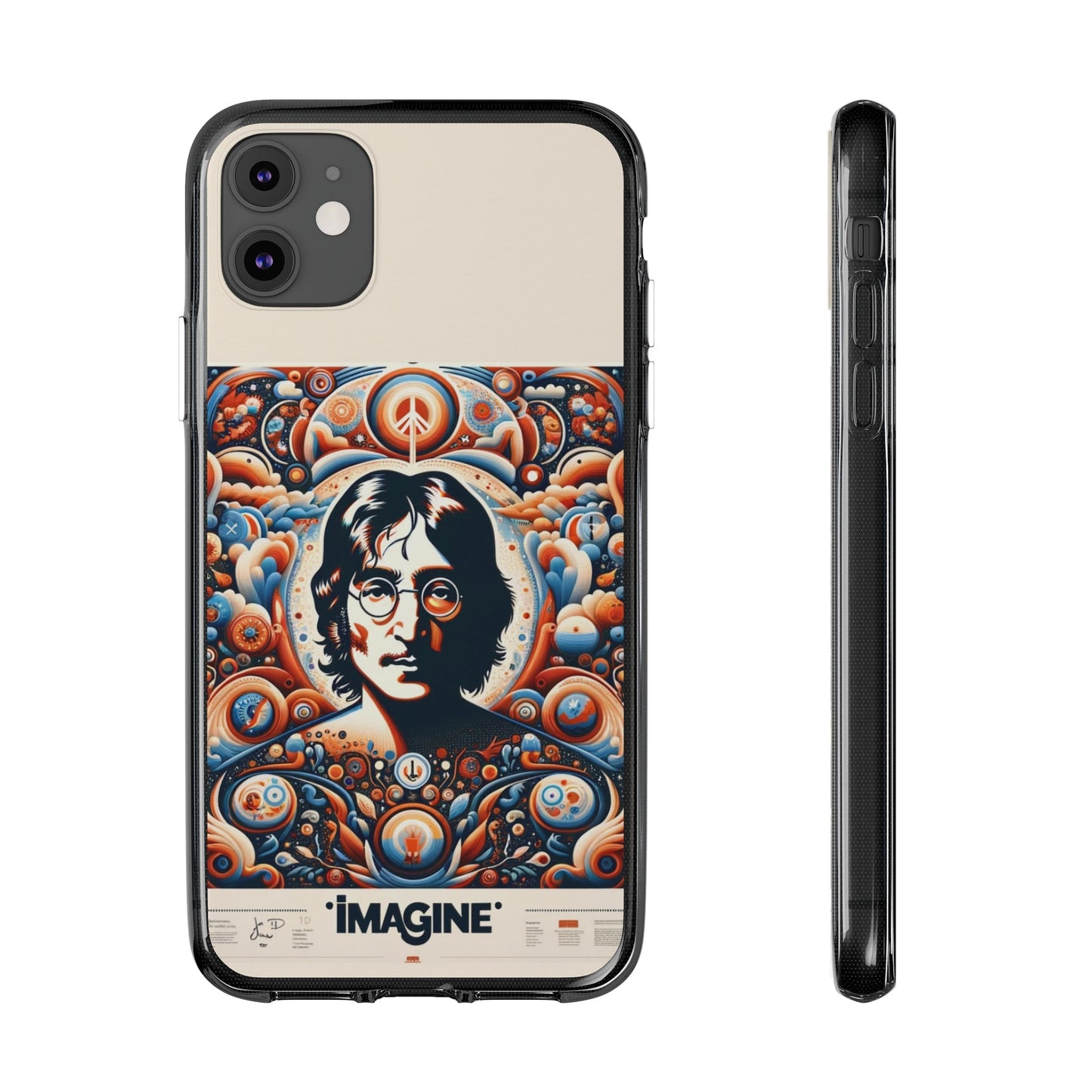 John Lennon's Imagine Phone Cases
