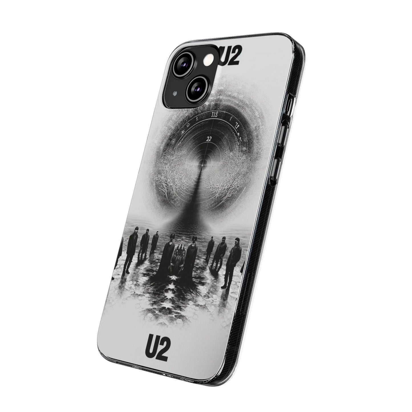 U2 Phone Cases