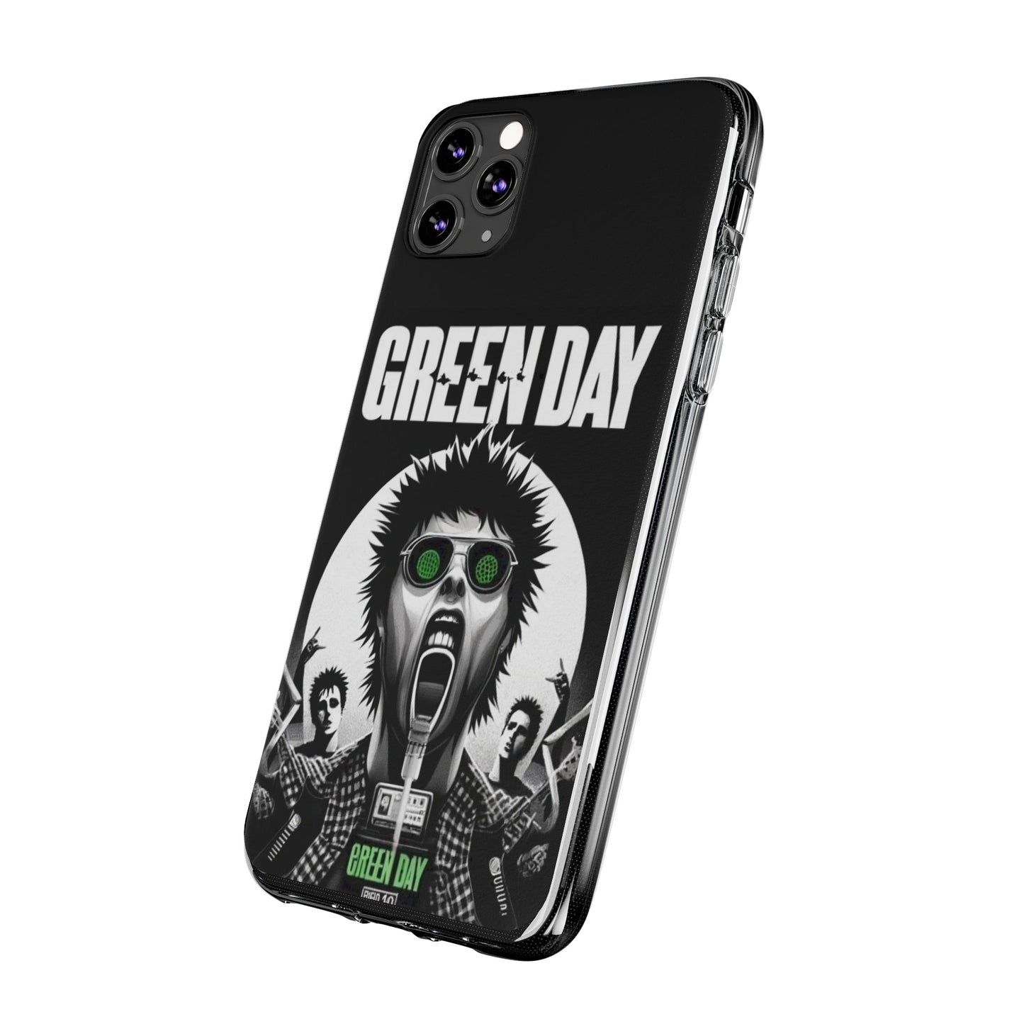 Green Day Phone Cases