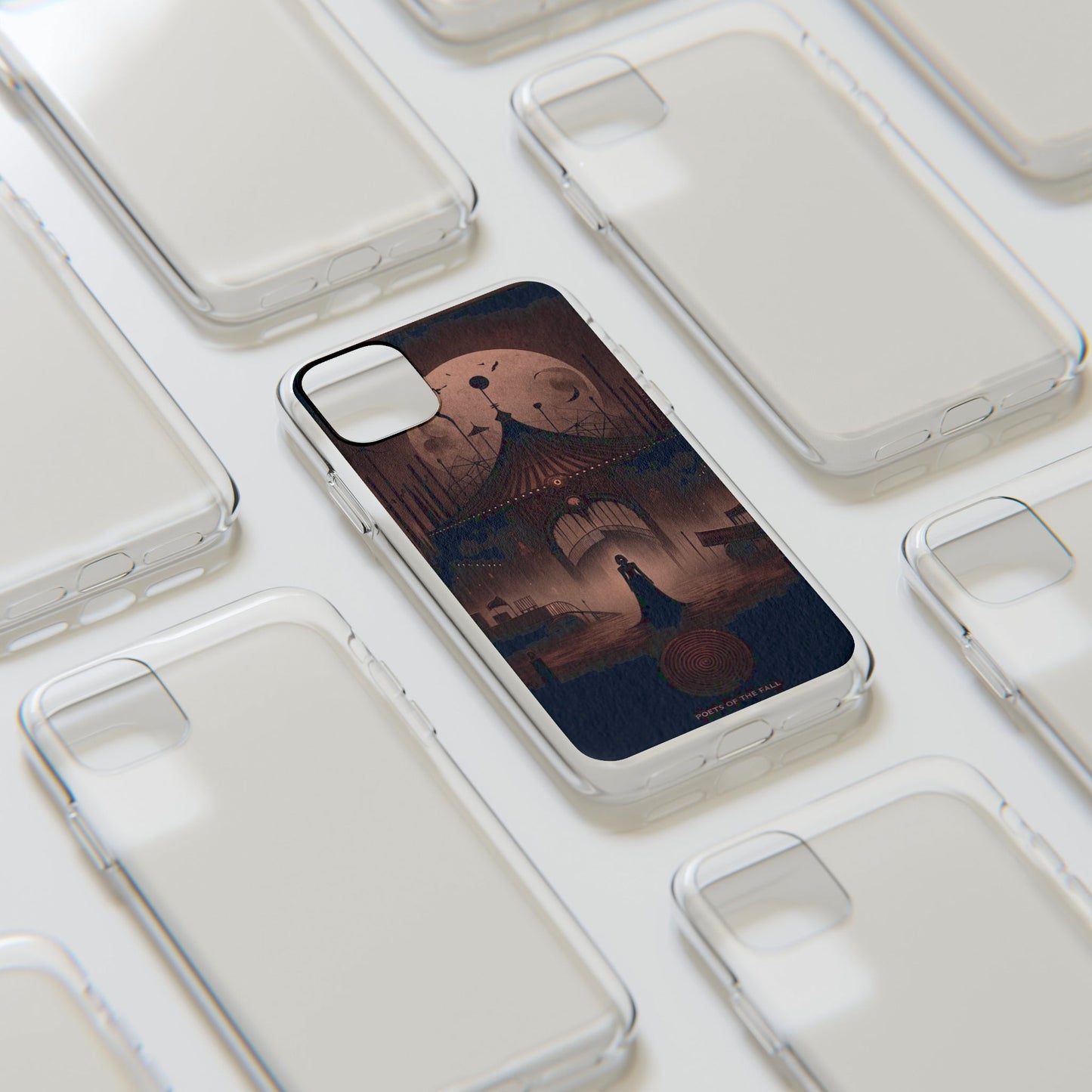 Poets of the Fall Phone Cases