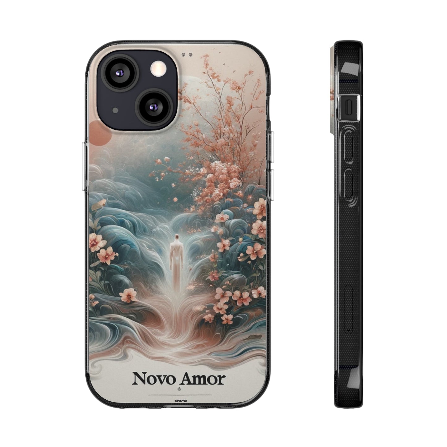 Novo Amor Phone Cases