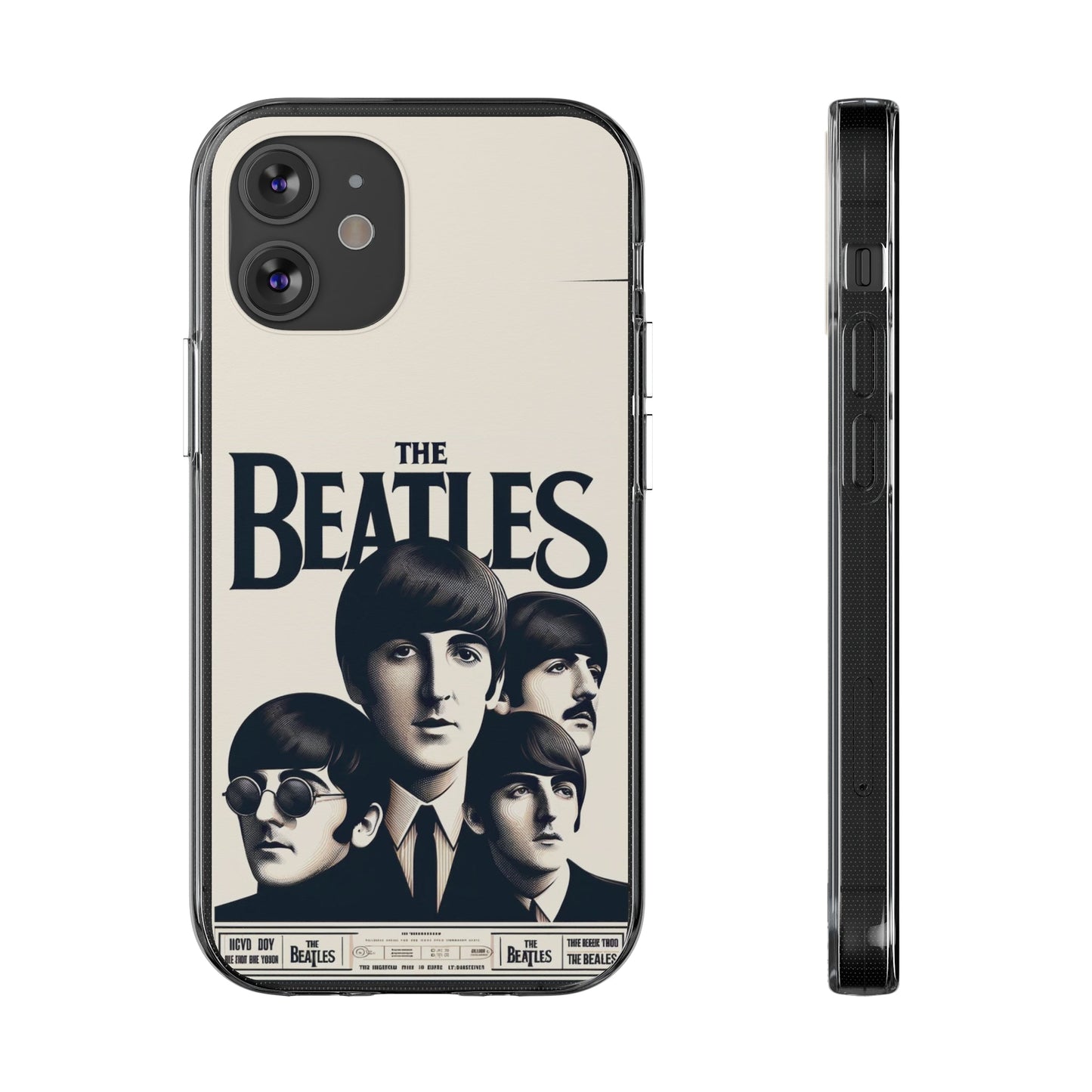 Beatles Phone Cases