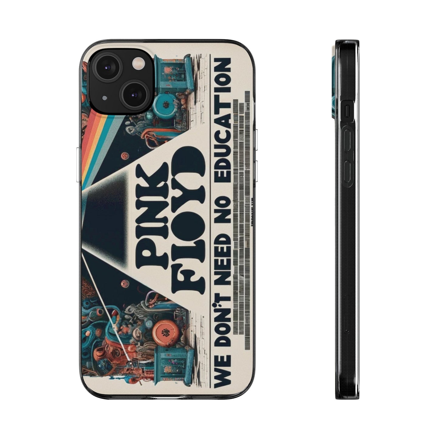 Pink Floyd - We don't need no education