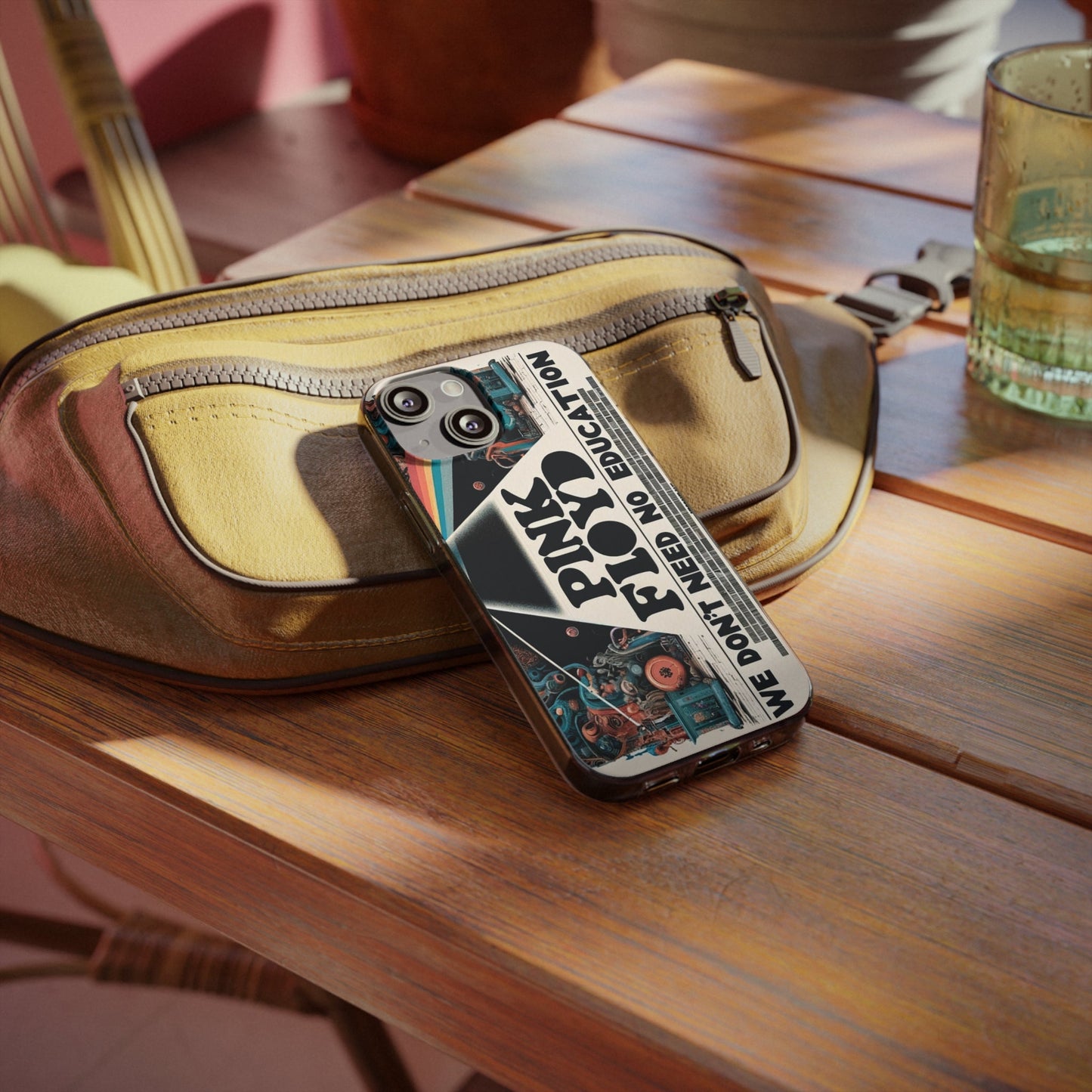 Pink Floyd - We don't need no education