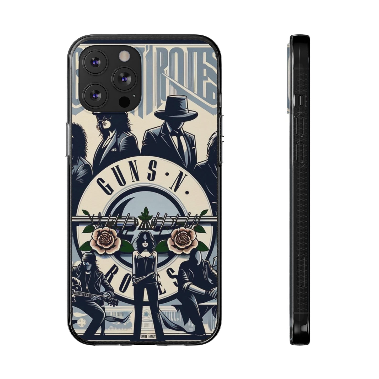 Guns N' Roses Phone Cases