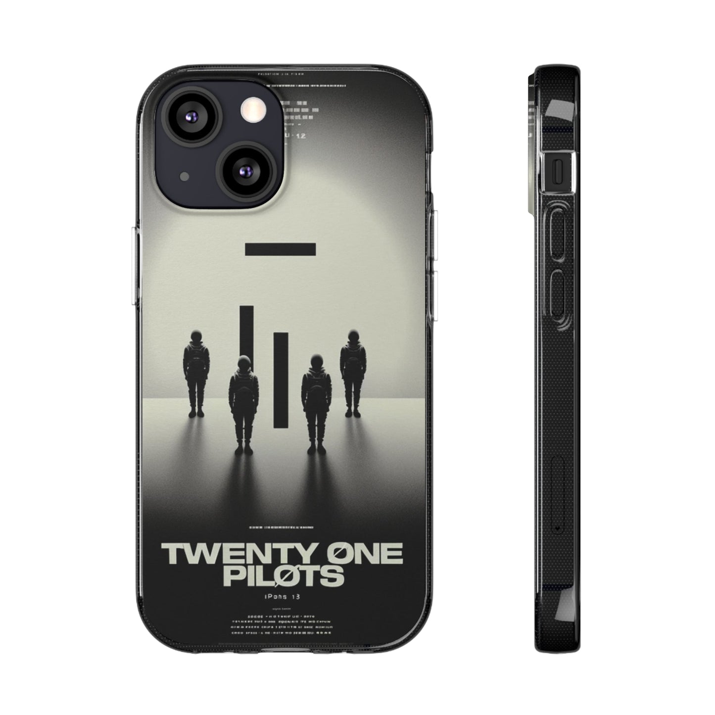 Twenty One Pilots Phone Cases