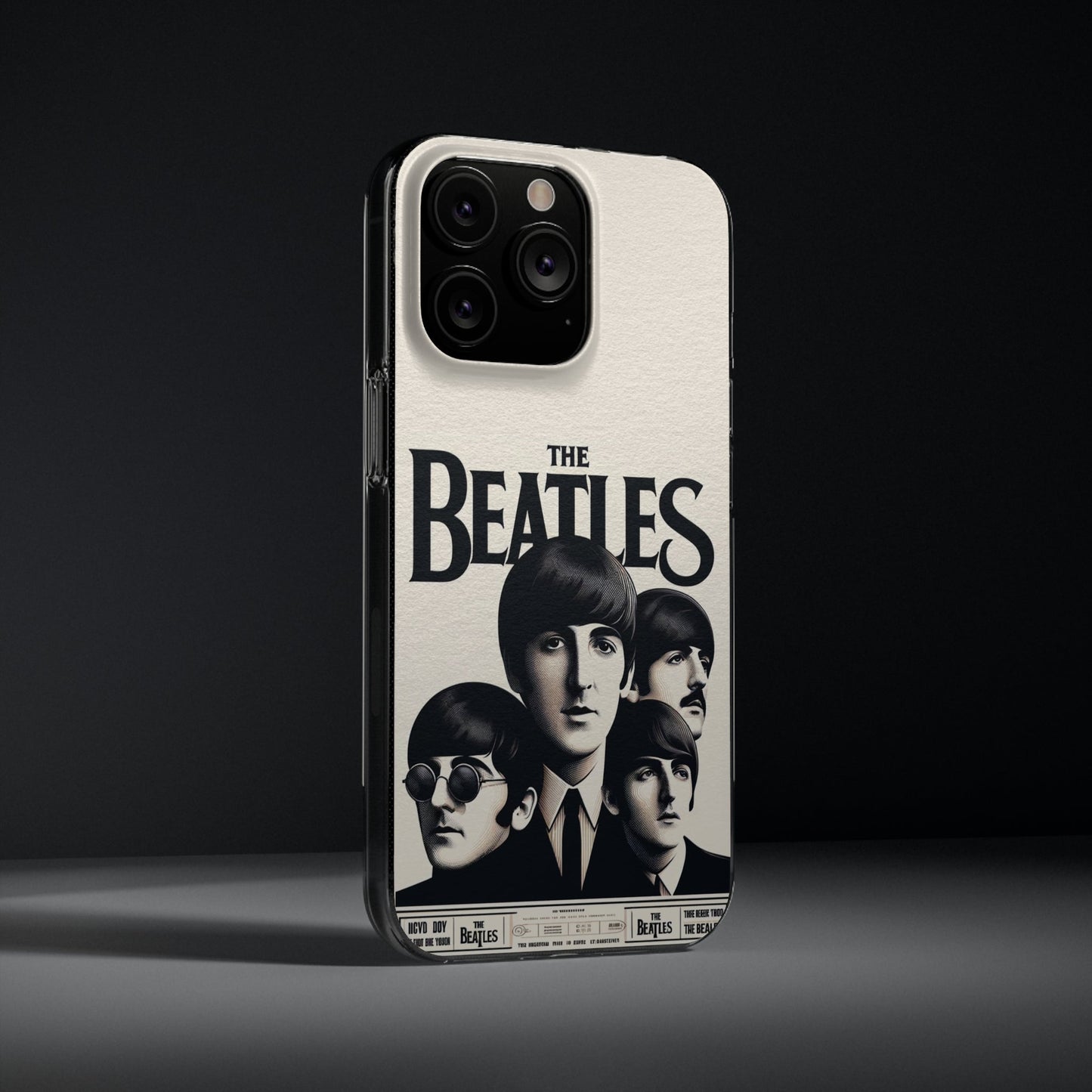 Beatles Phone Cases