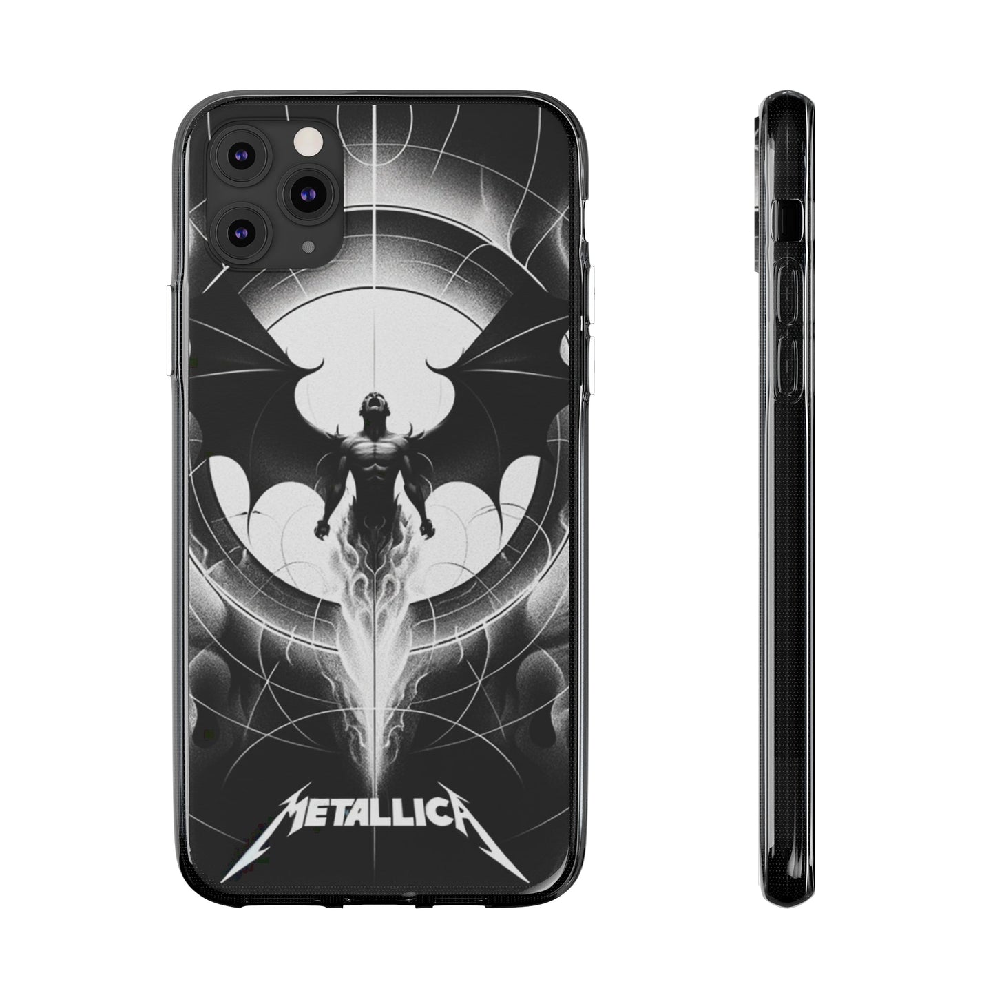 Metallica Phone Cases
