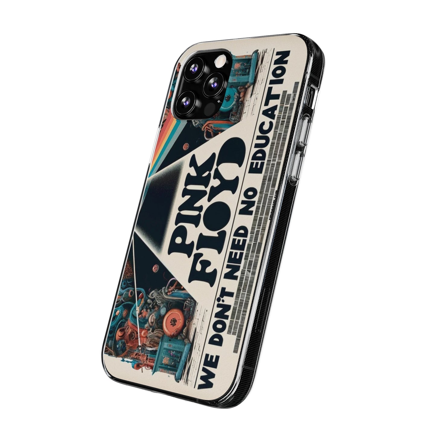 Pink Floyd - We don't need no education