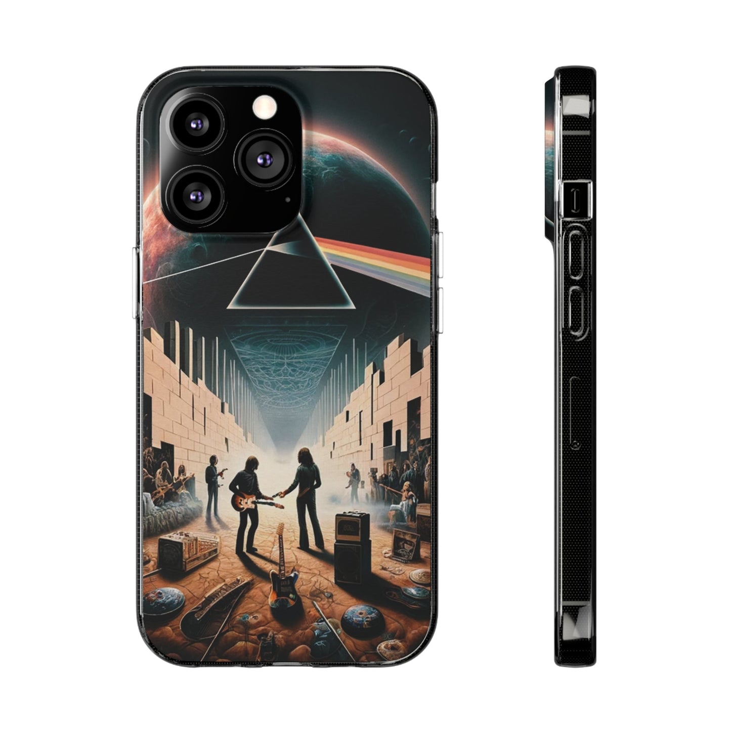 Pink Floyd Phone Cases