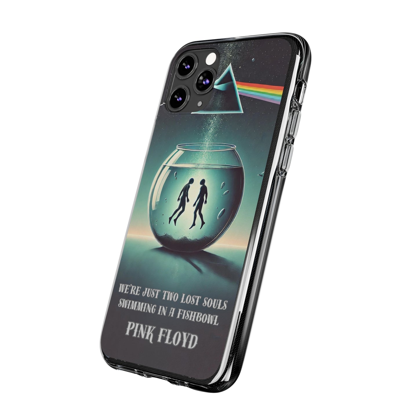 Pink Floyd iconic Lyrics