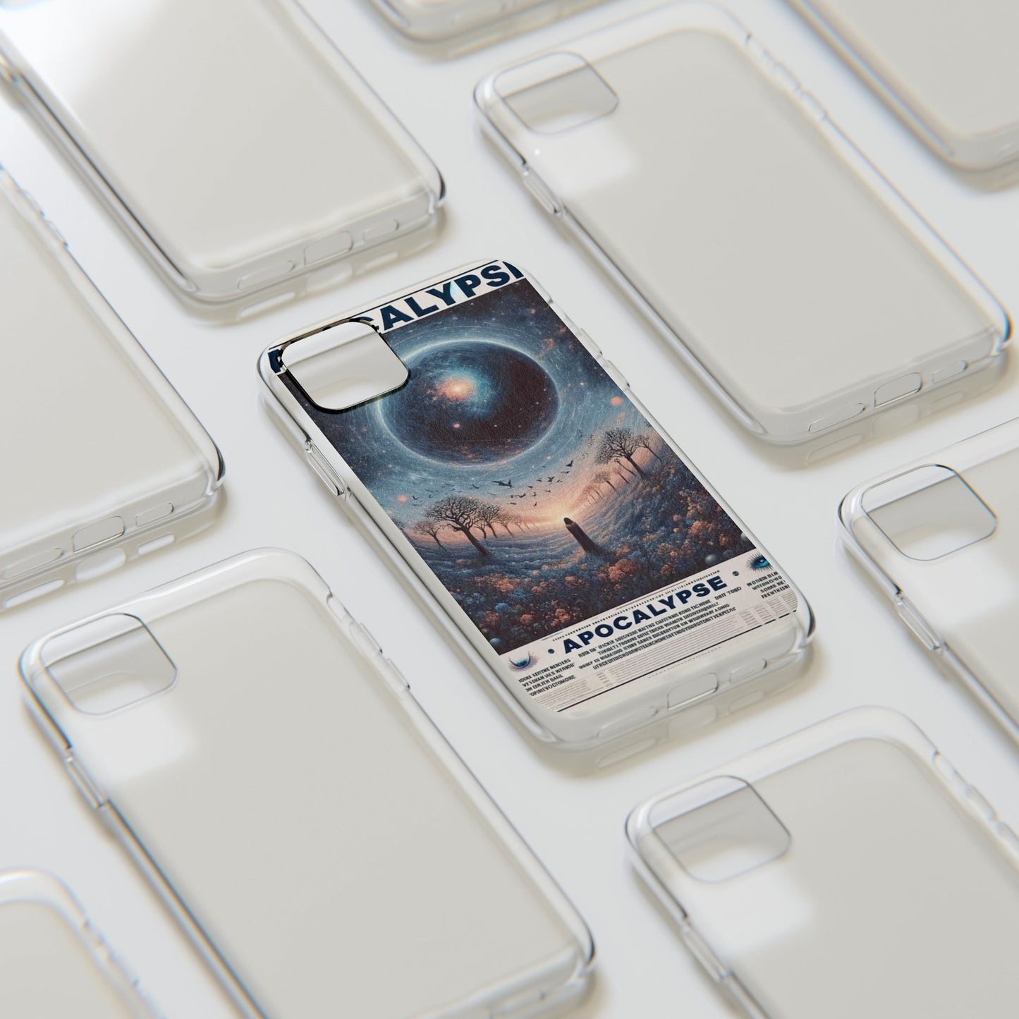 Cigarettes After Sex Apocalypse inspired Phone Cases