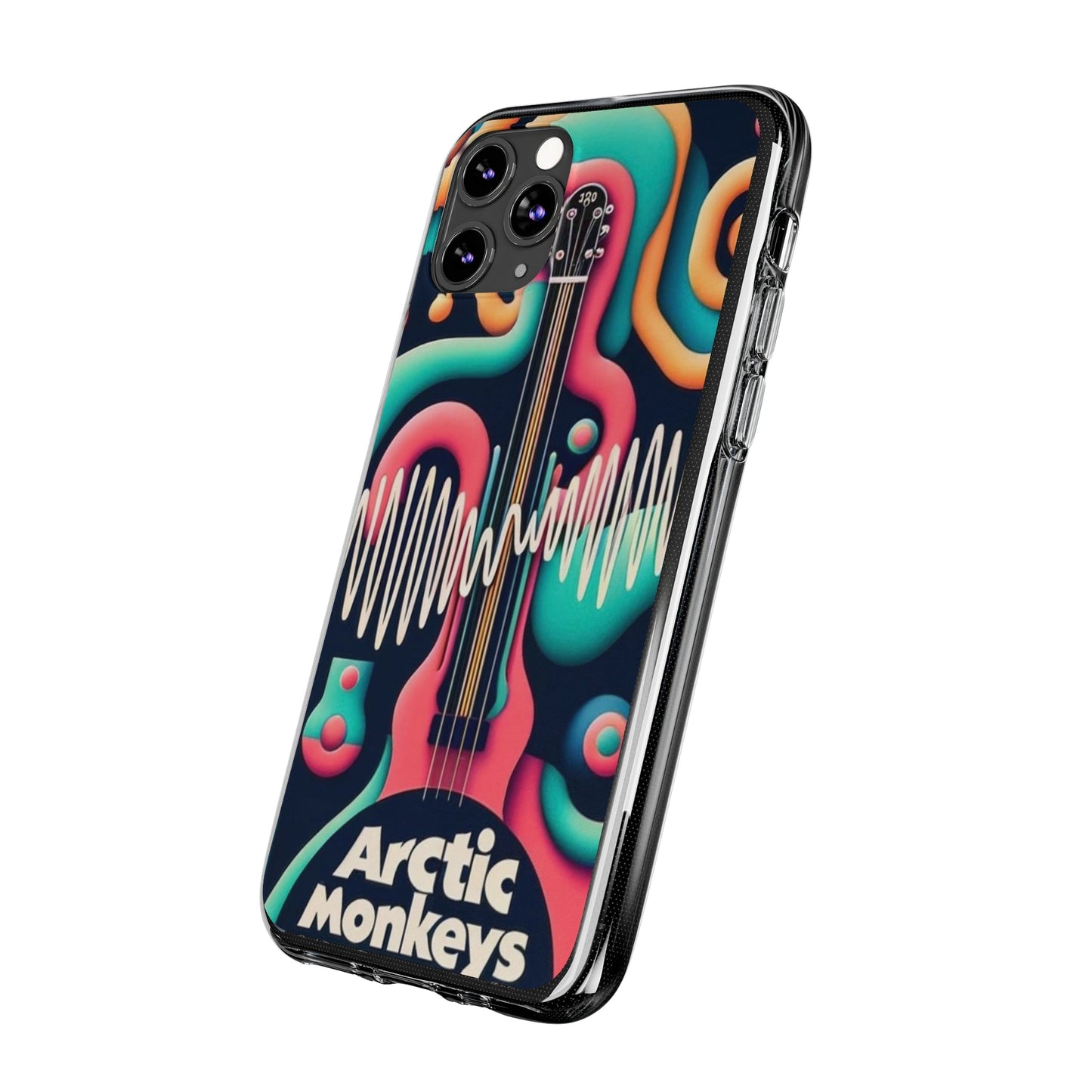 Arctic Monkeys Phone Cases