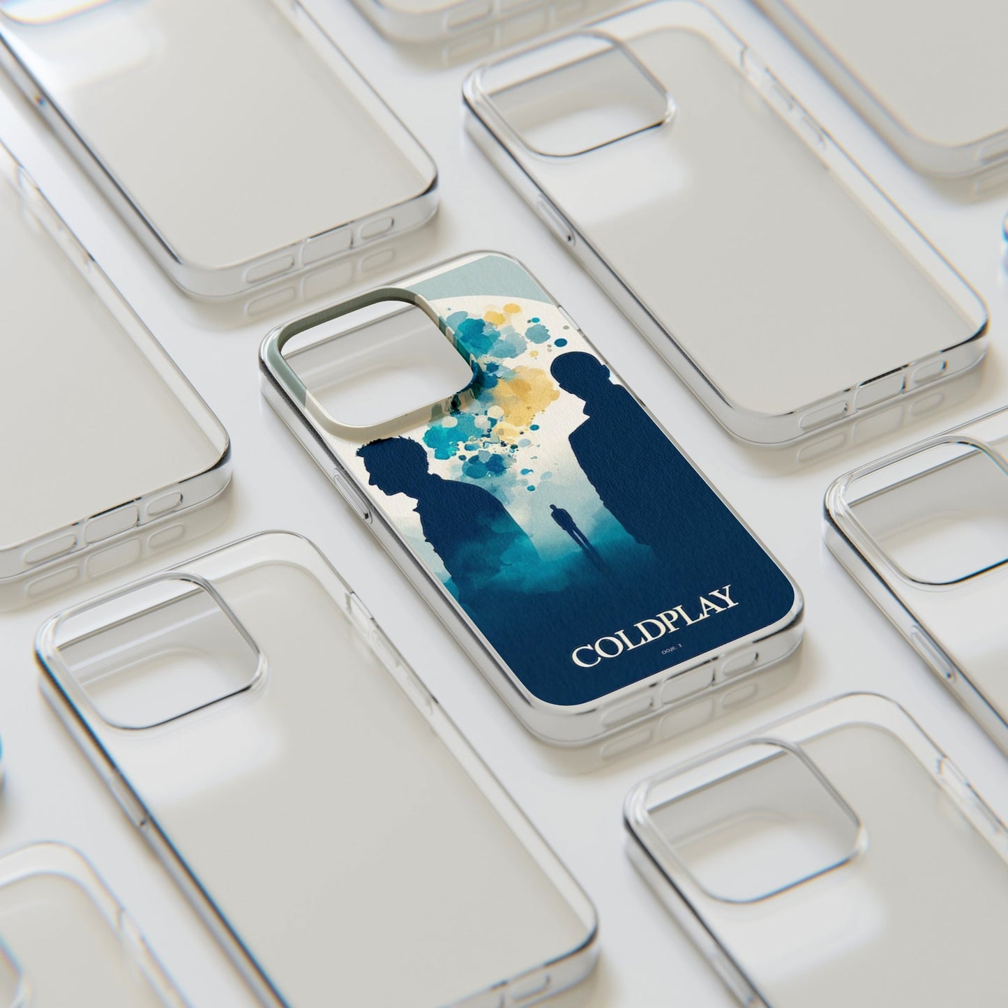 Coldplay Phone Cases