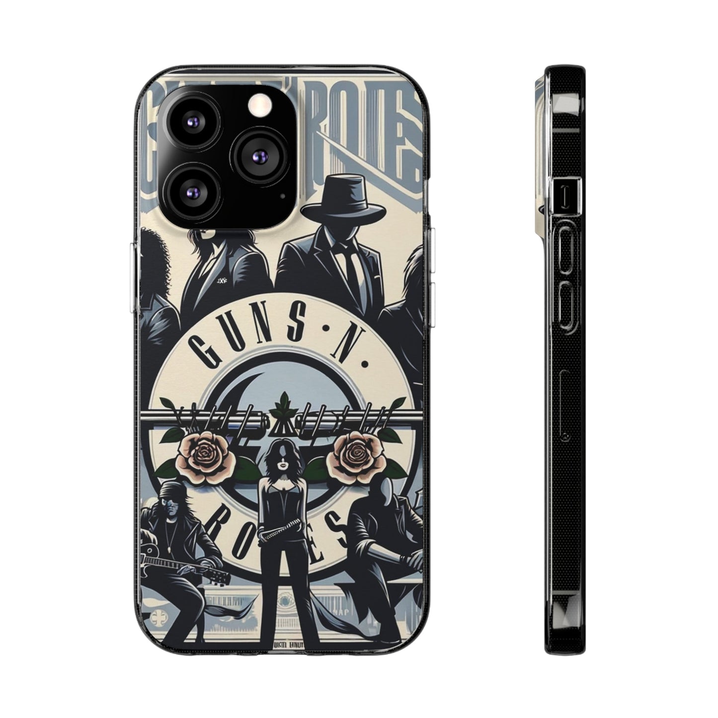 Guns N' Roses Phone Cases
