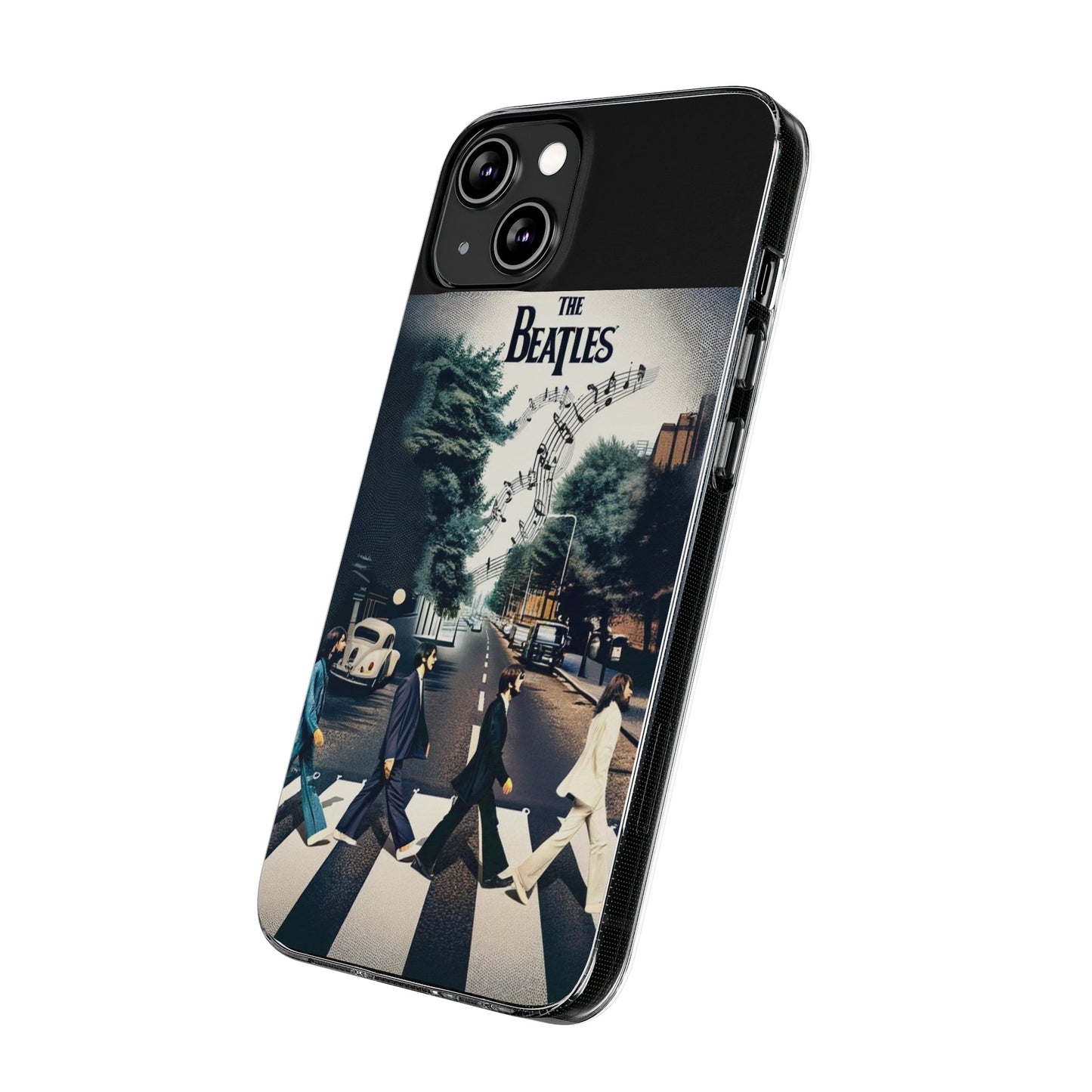 The Beatles Abbey Road Phone Cases